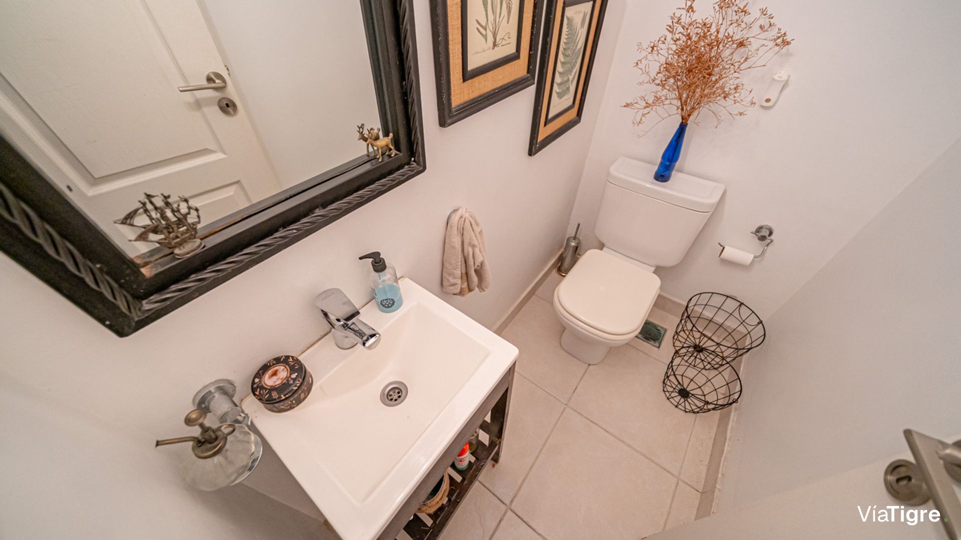 Venta Casa En Barrio La Chacra