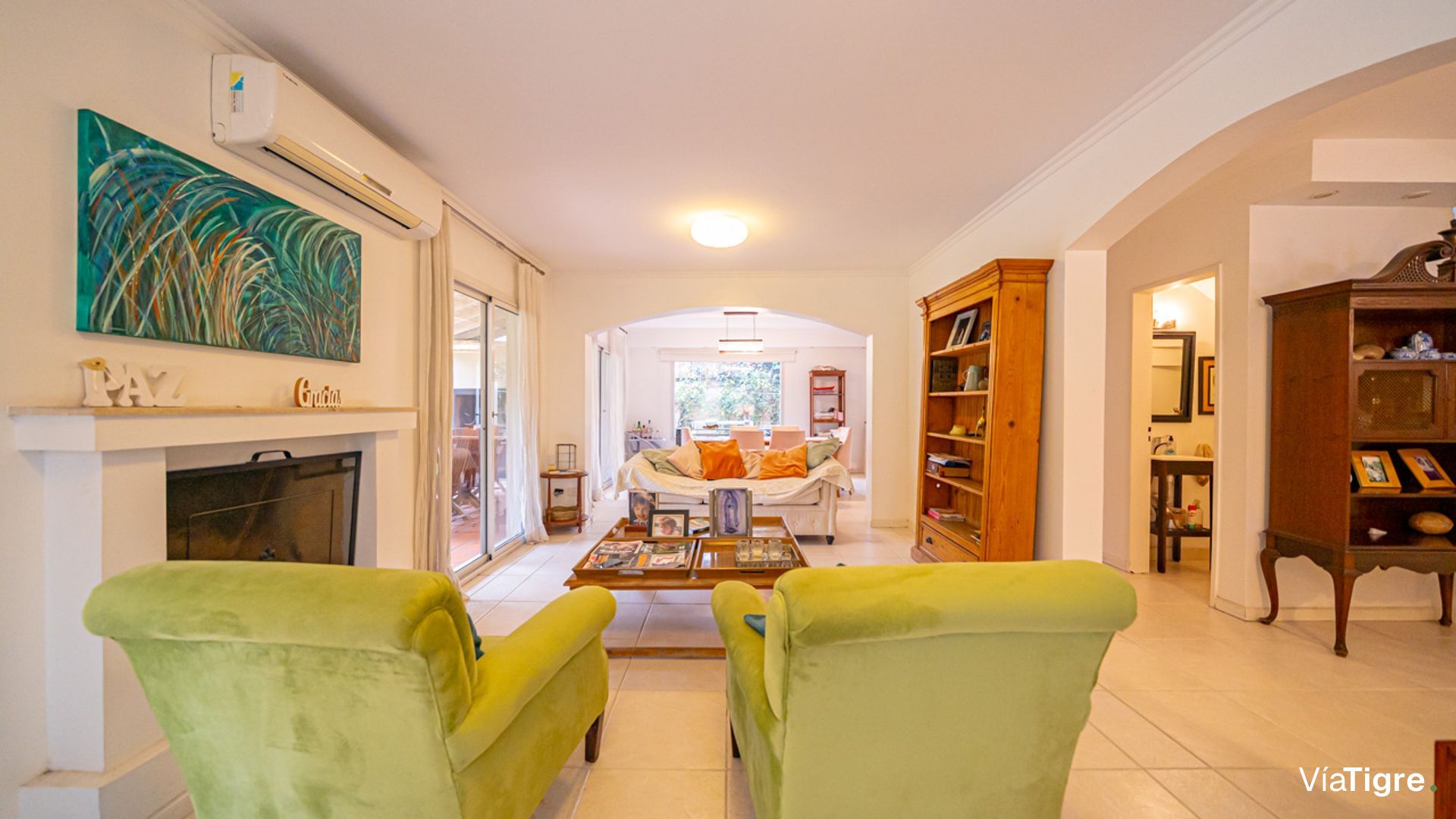 Venta Casa En Barrio La Chacra