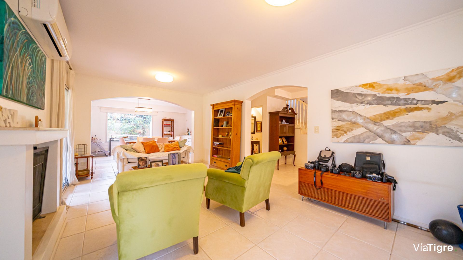 Venta Casa En Barrio La Chacra