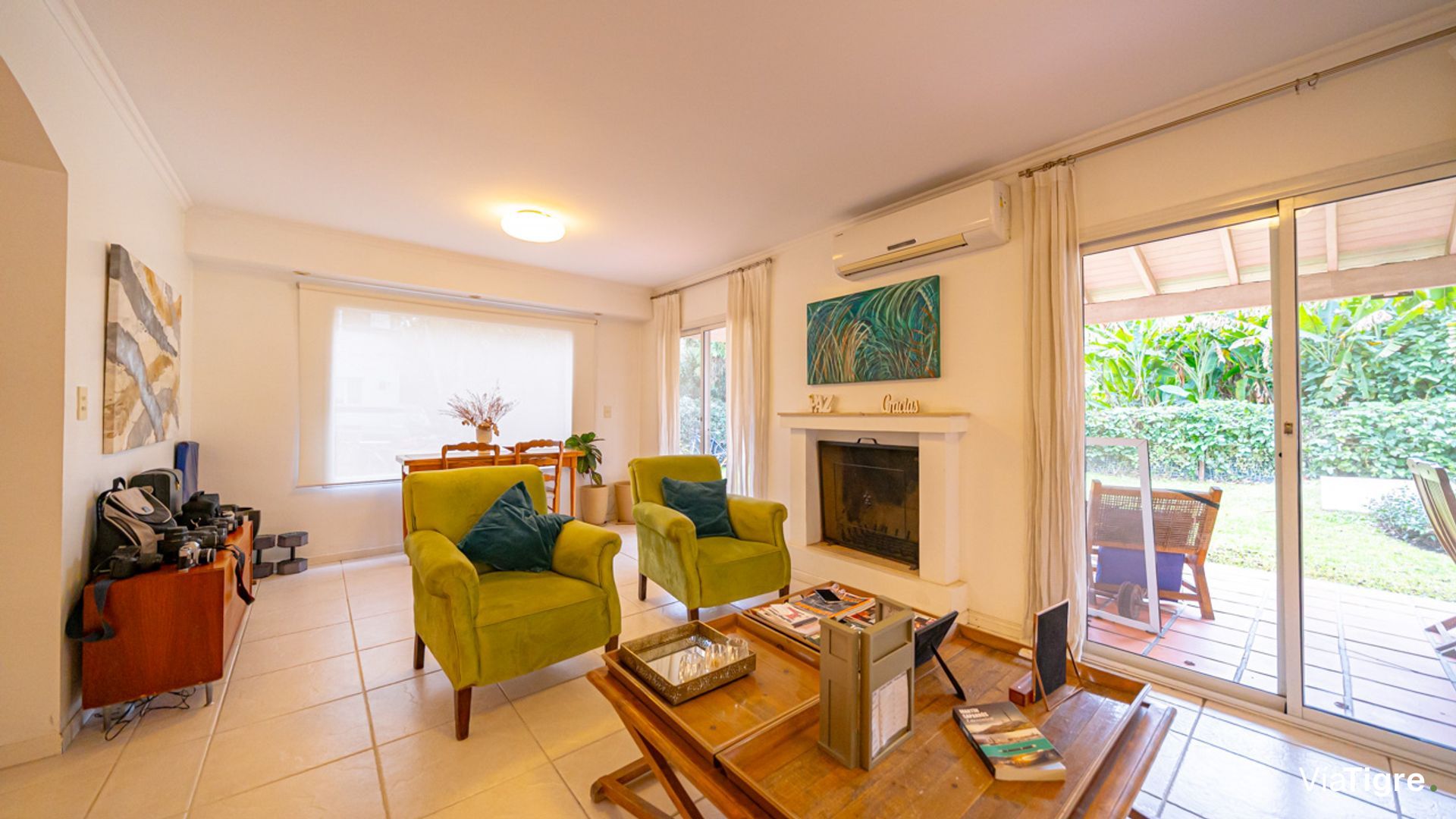 Venta Casa En Barrio La Chacra