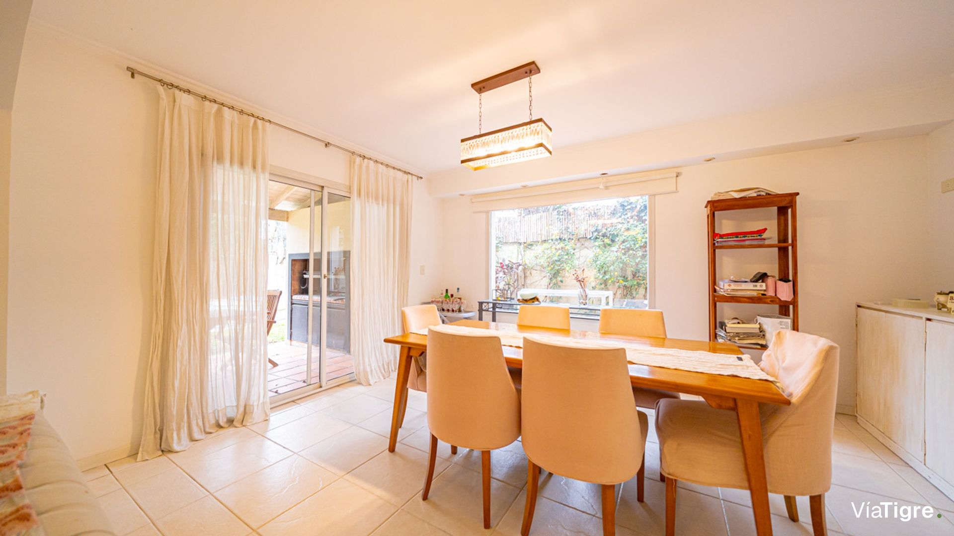 Venta Casa En Barrio La Chacra