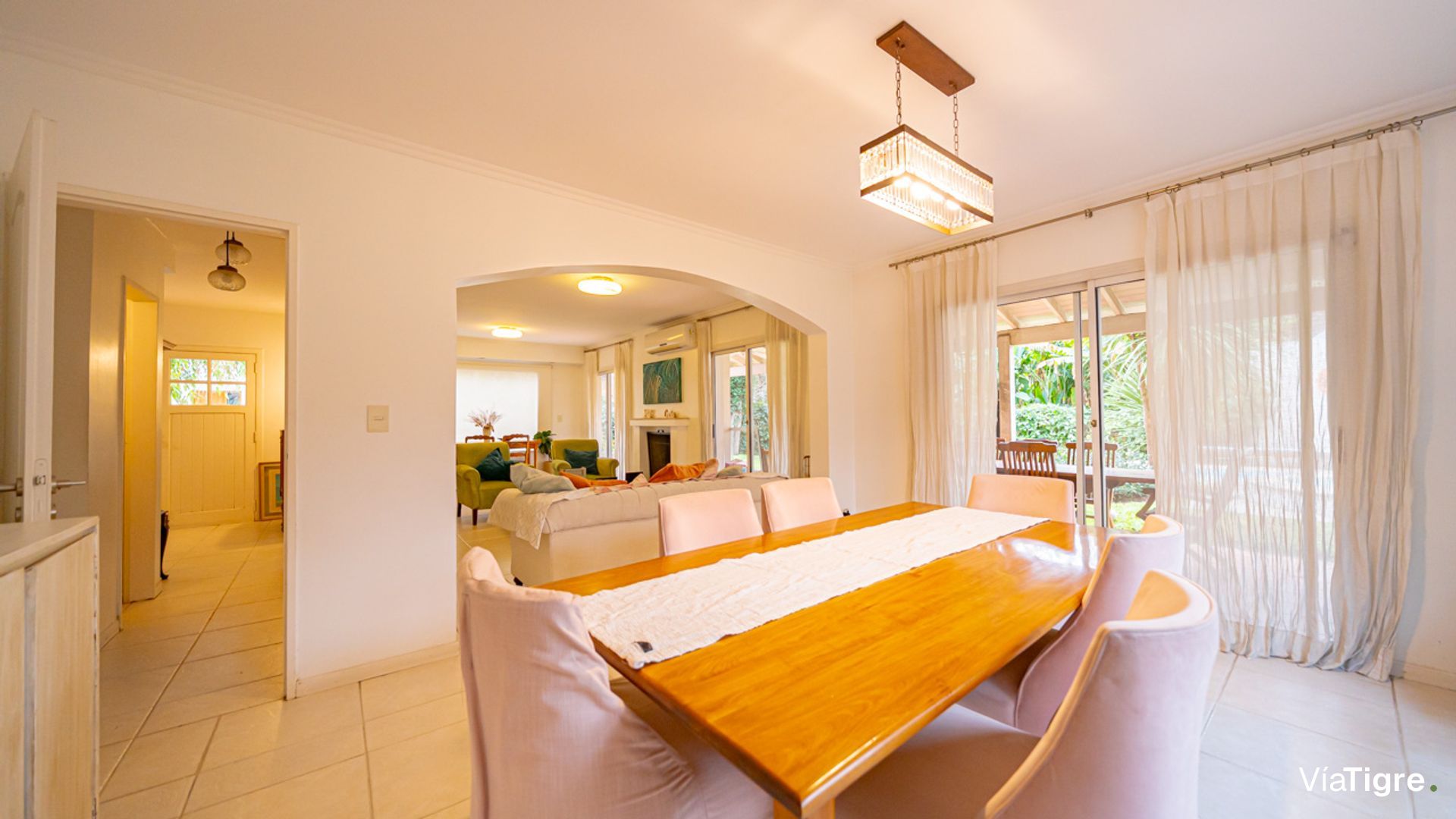 Venta Casa En Barrio La Chacra