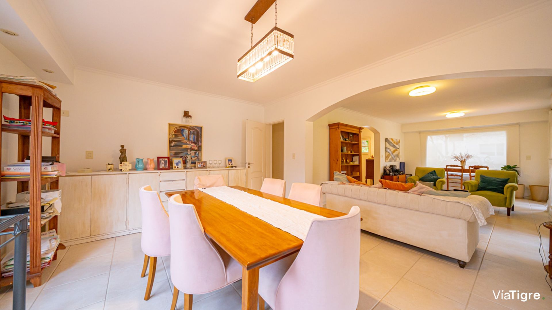 Venta Casa En Barrio La Chacra