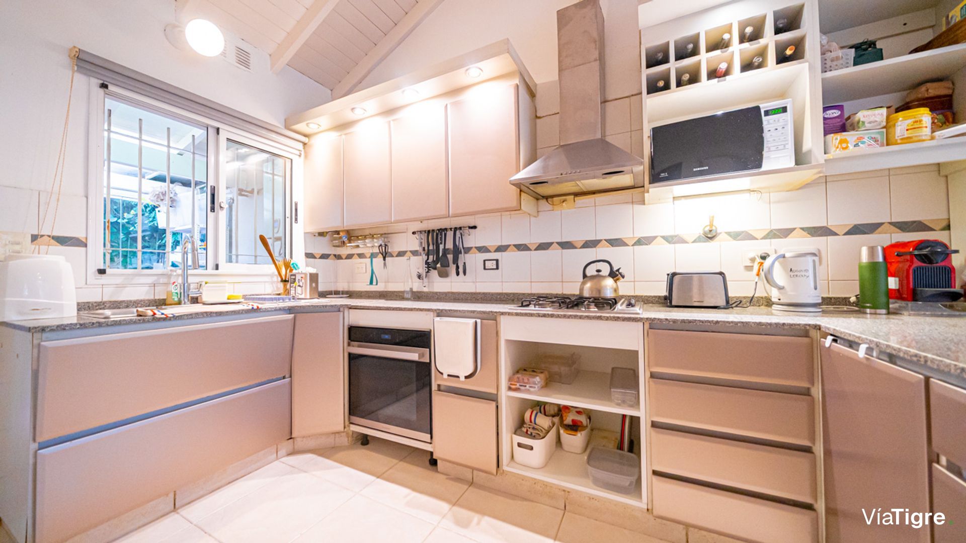 Venta Casa En Barrio La Chacra