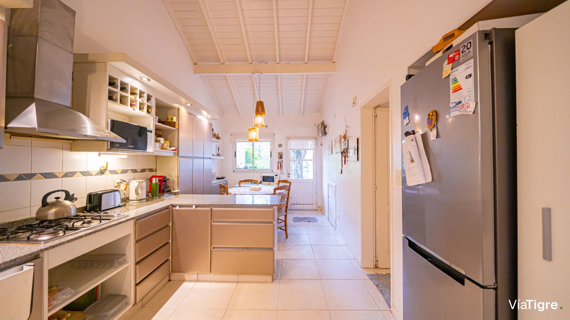 Venta Casa En Barrio La Chacra