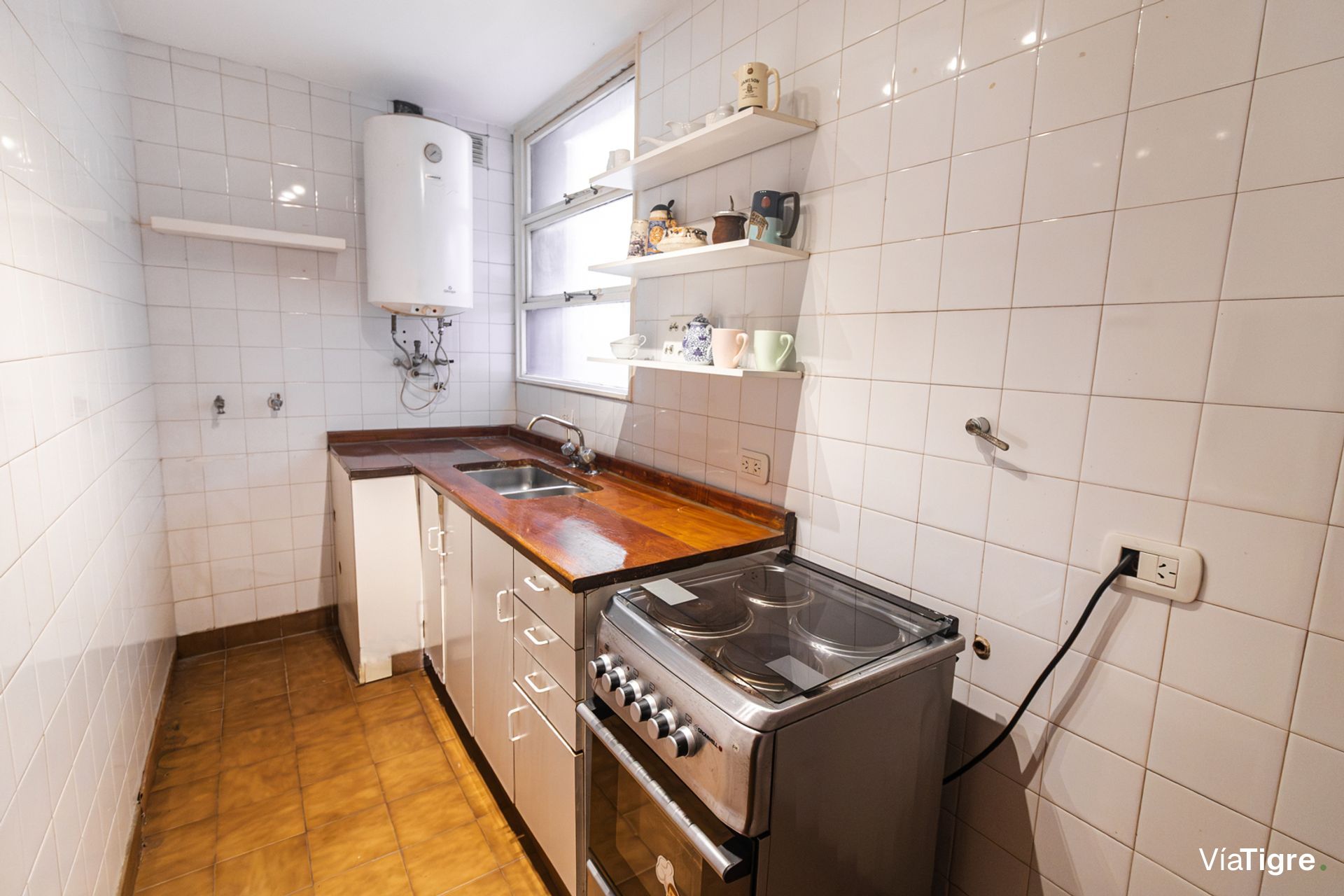 Venta Dpto 3 Amb En San Isidro Excelente Ubicacion