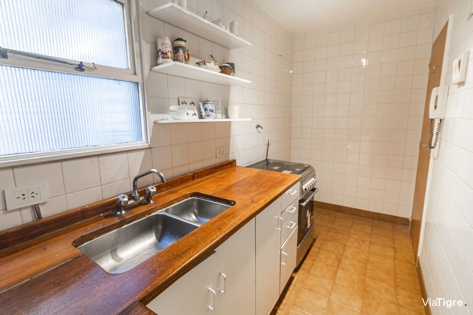 Venta Dpto 3 Amb En San Isidro Excelente Ubicacion