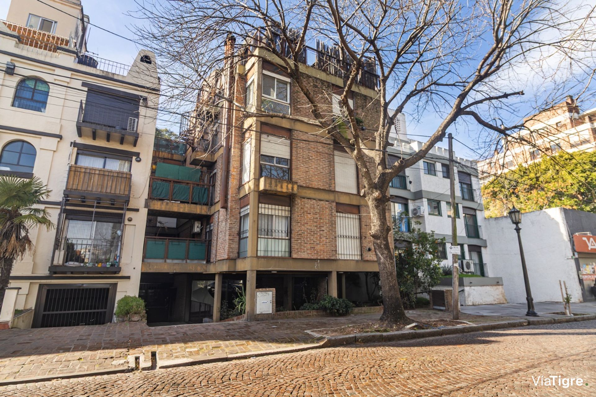 Venta Dpto 3 Amb En San Isidro Excelente Ubicacion