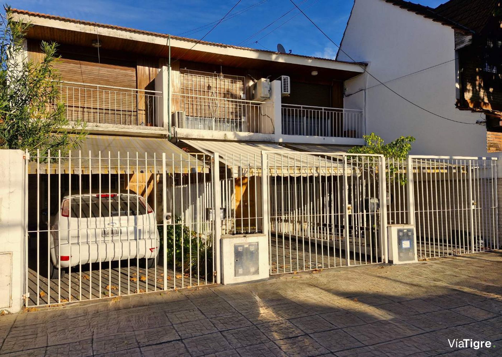 Duplex En Venta Olivos 3 Amb Con Coch Patio Parri