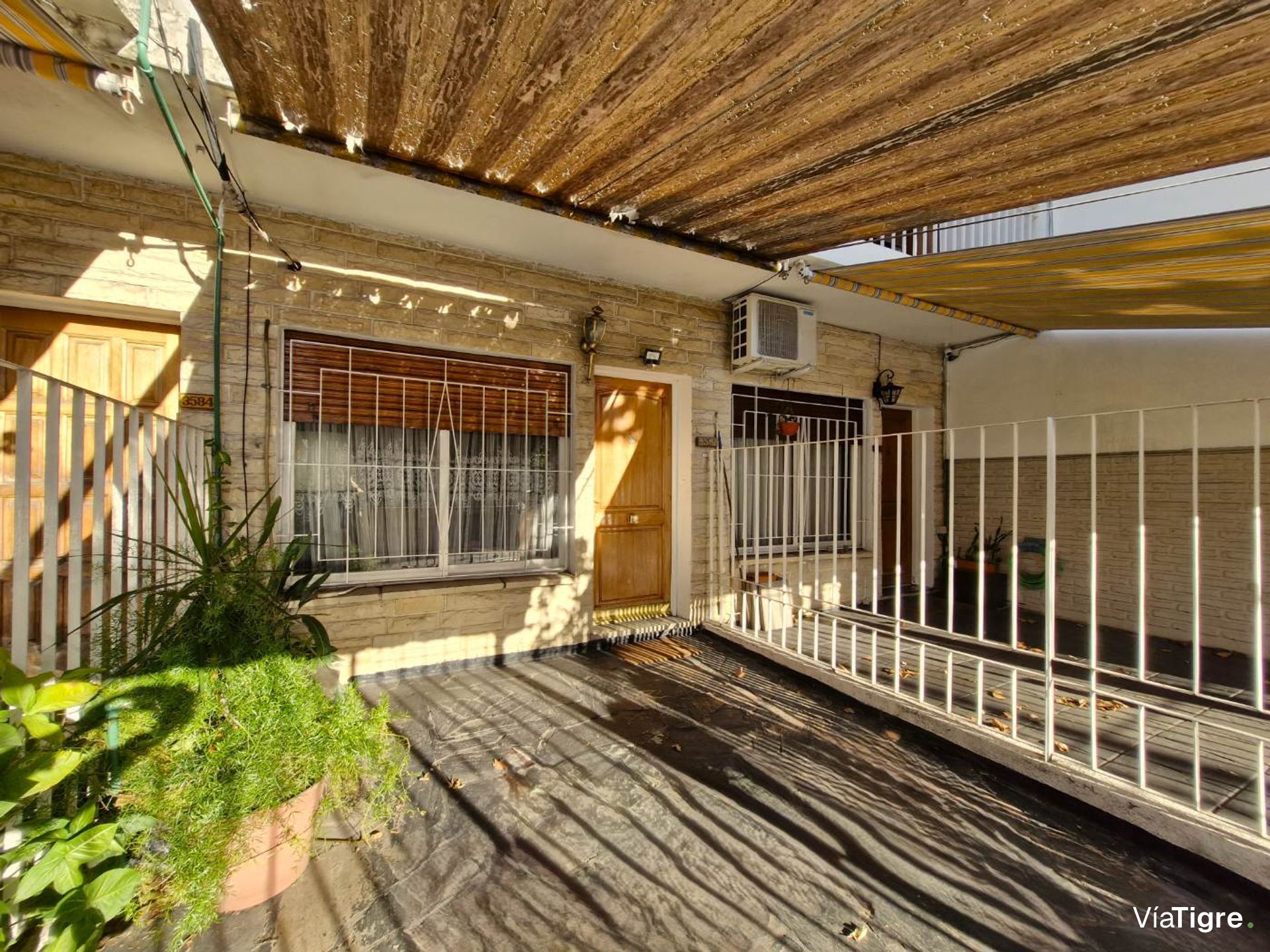 Duplex En Venta Olivos 3 Amb Con Coch Patio Parri