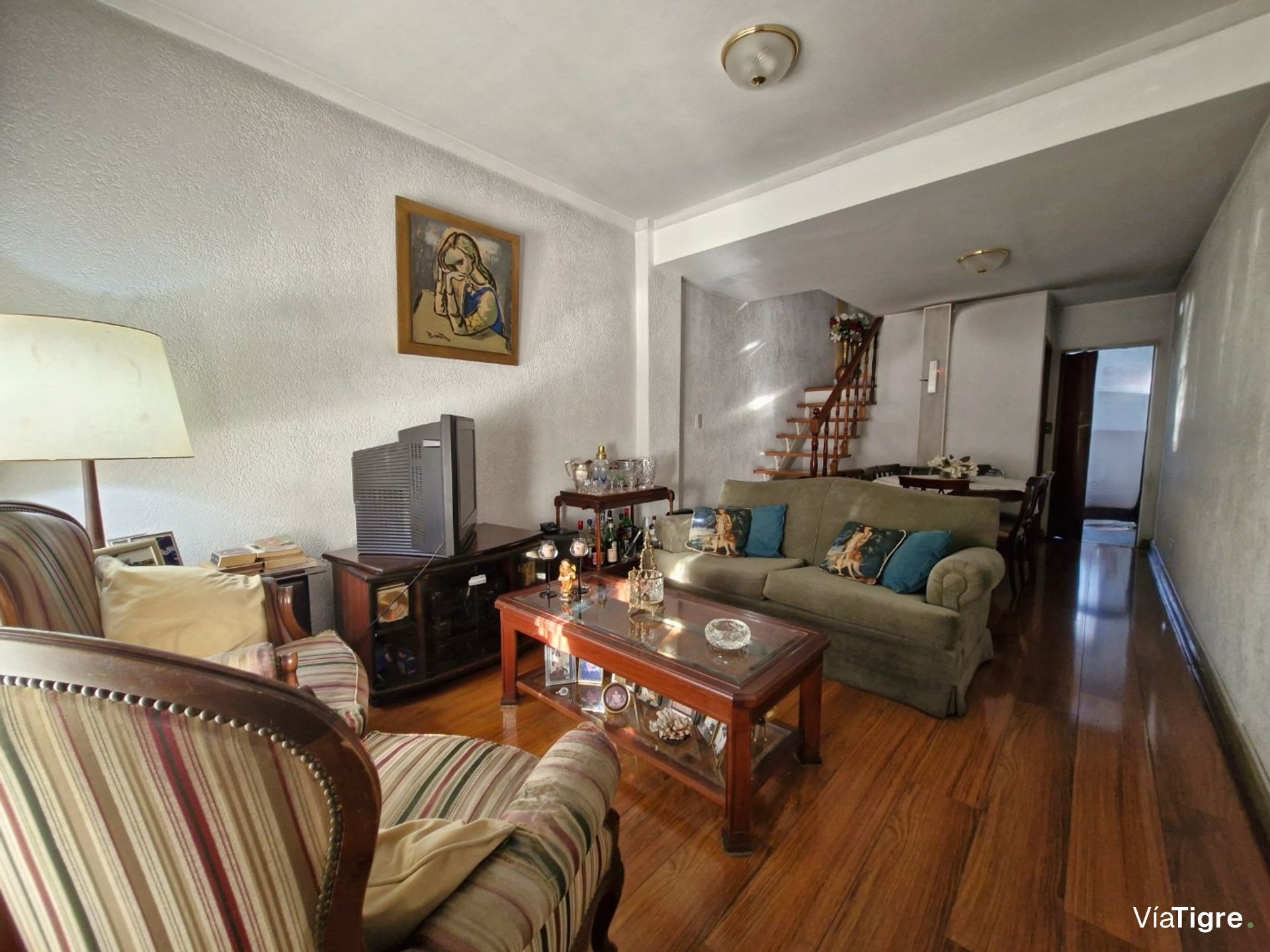 Duplex En Venta Olivos 3 Amb Con Coch Patio Parri
