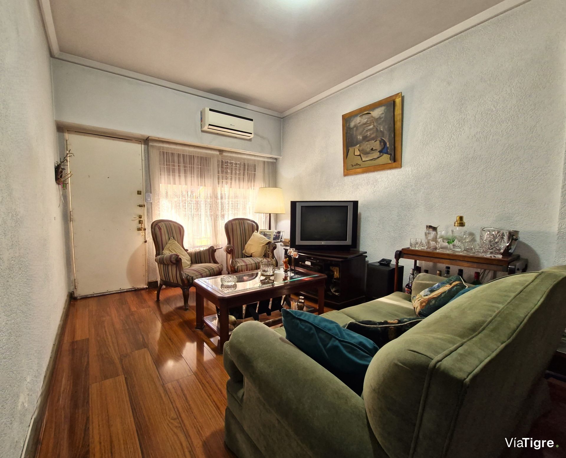 Duplex En Venta Olivos 3 Amb Con Coch Patio Parri