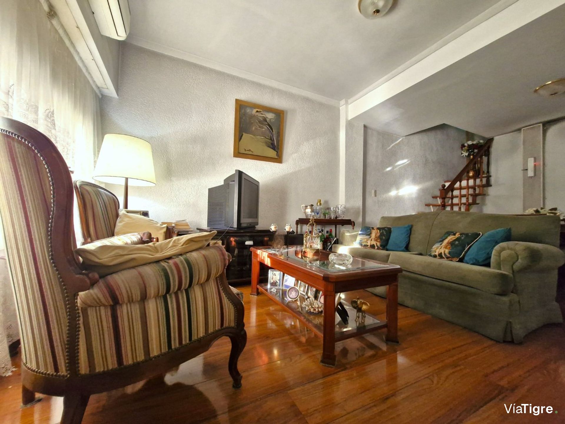 Duplex En Venta Olivos 3 Amb Con Coch Patio Parri