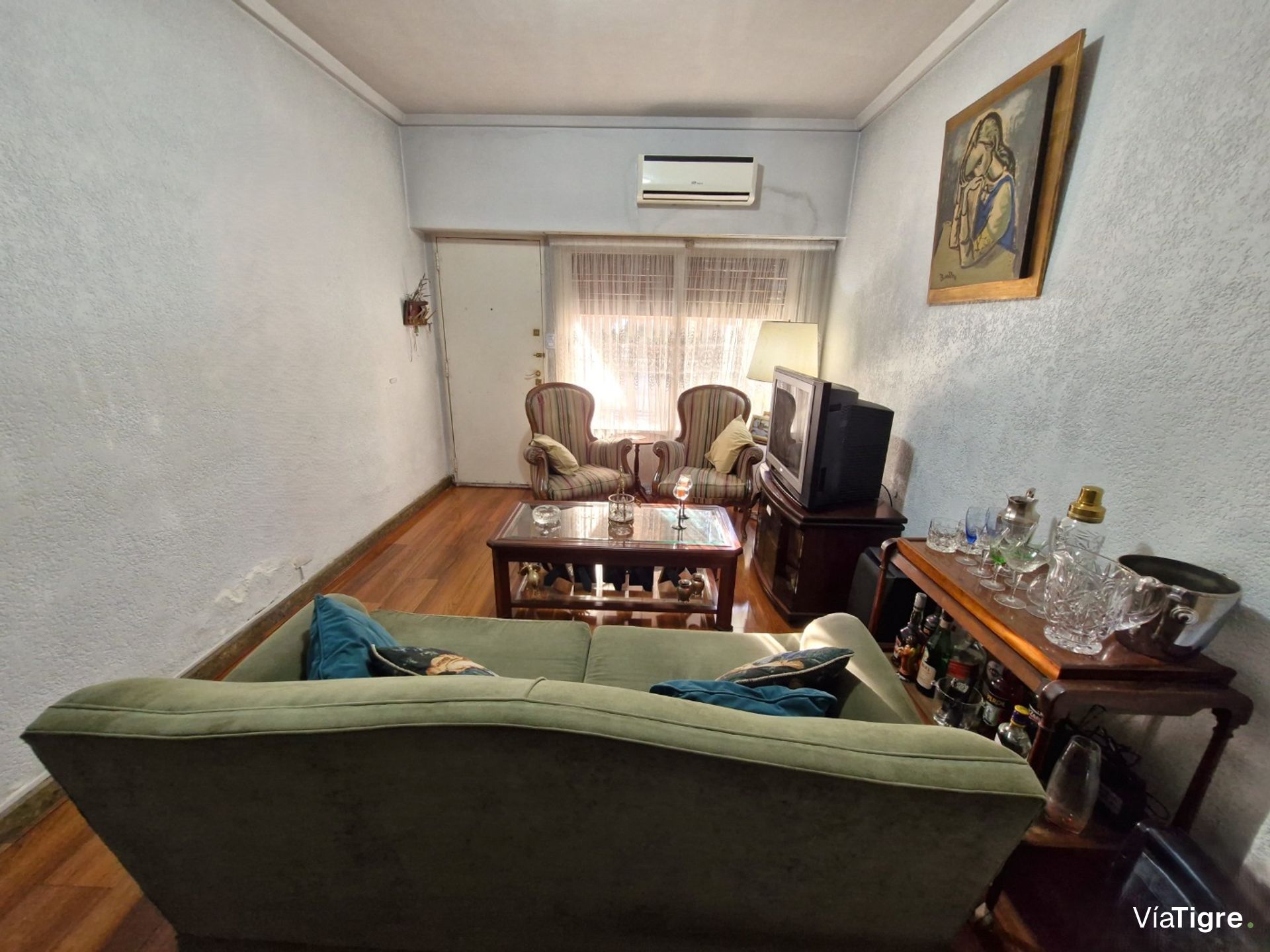 Duplex En Venta Olivos 3 Amb Con Coch Patio Parri