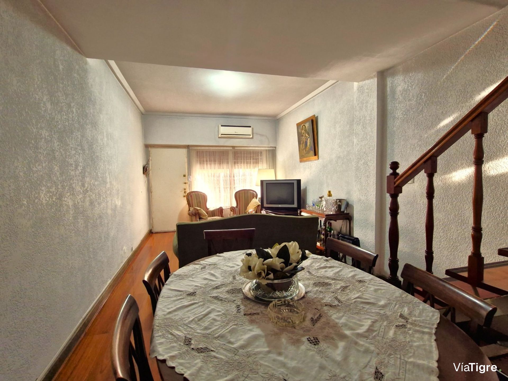 Duplex En Venta Olivos 3 Amb Con Coch Patio Parri