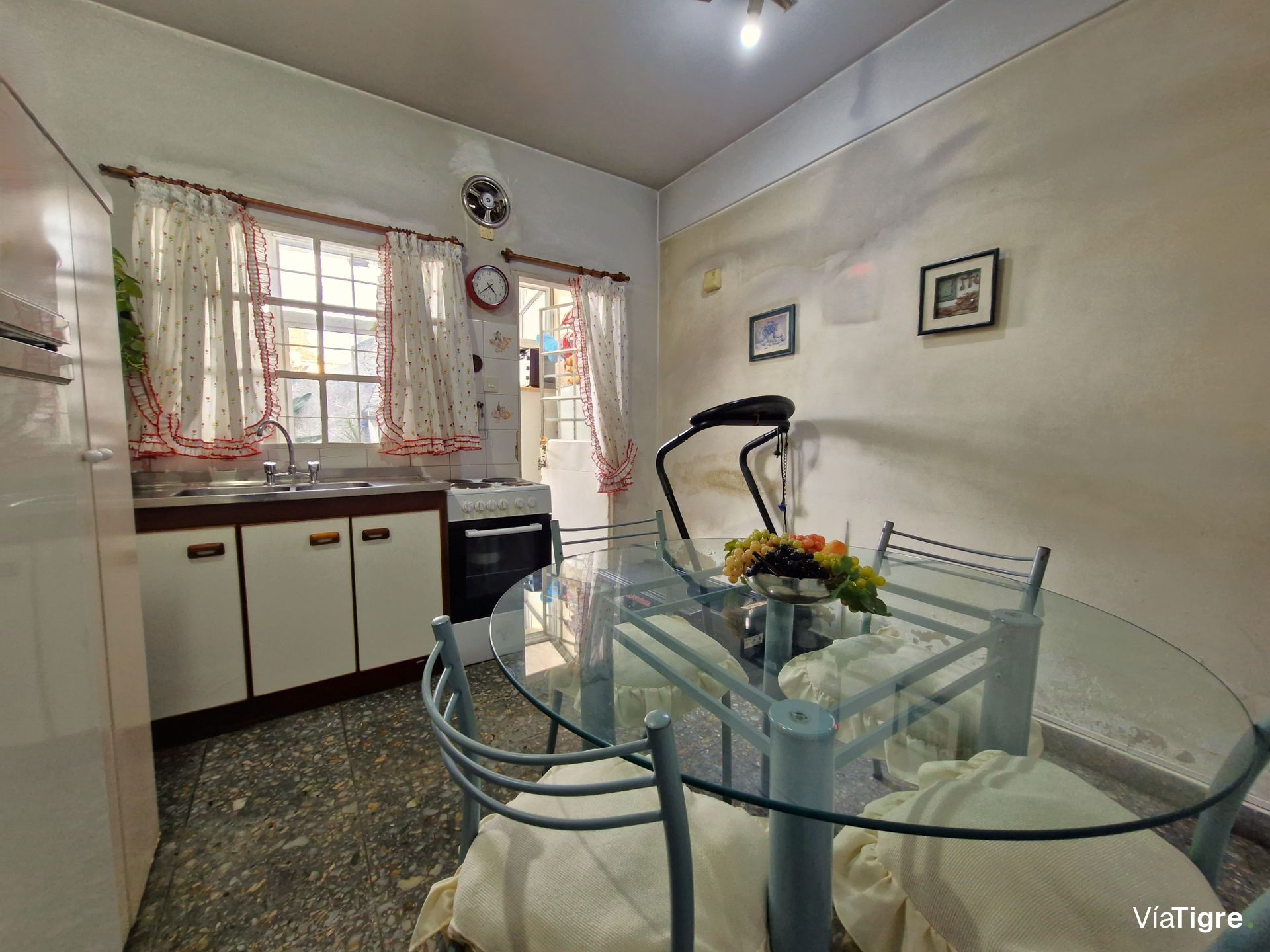 Duplex En Venta Olivos 3 Amb Con Coch Patio Parri