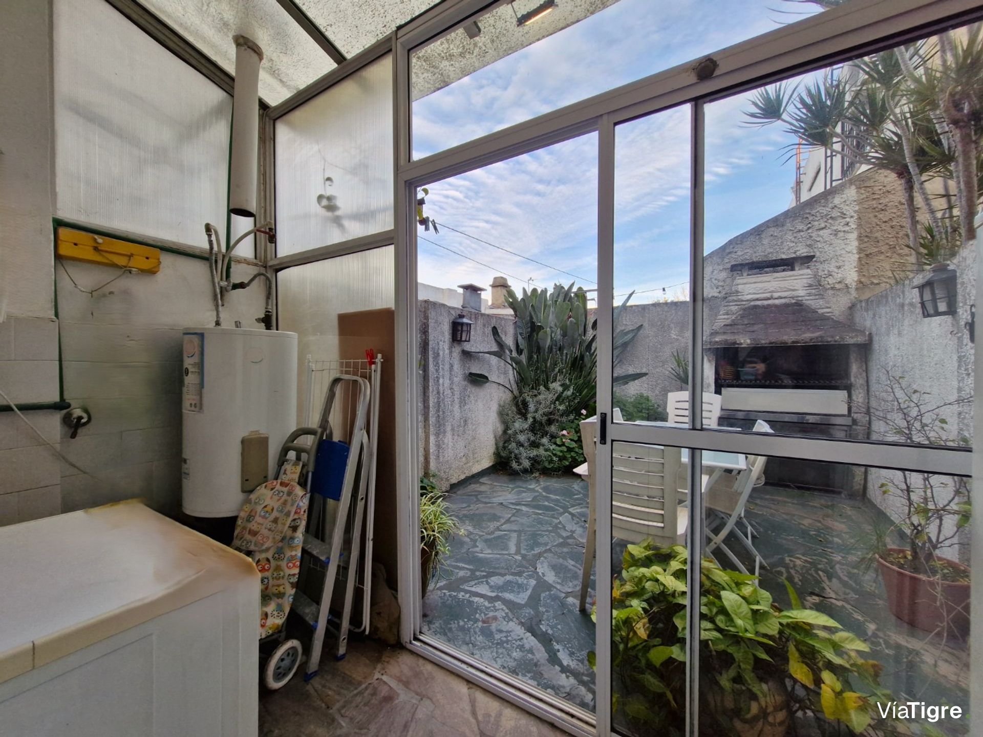 Duplex En Venta Olivos 3 Amb Con Coch Patio Parri