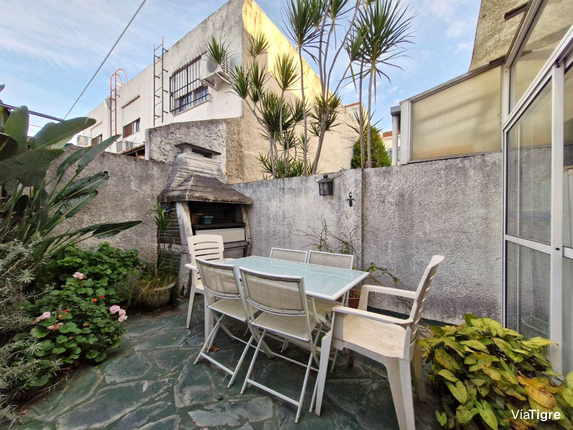 Duplex En Venta Olivos 3 Amb Con Coch Patio Parri