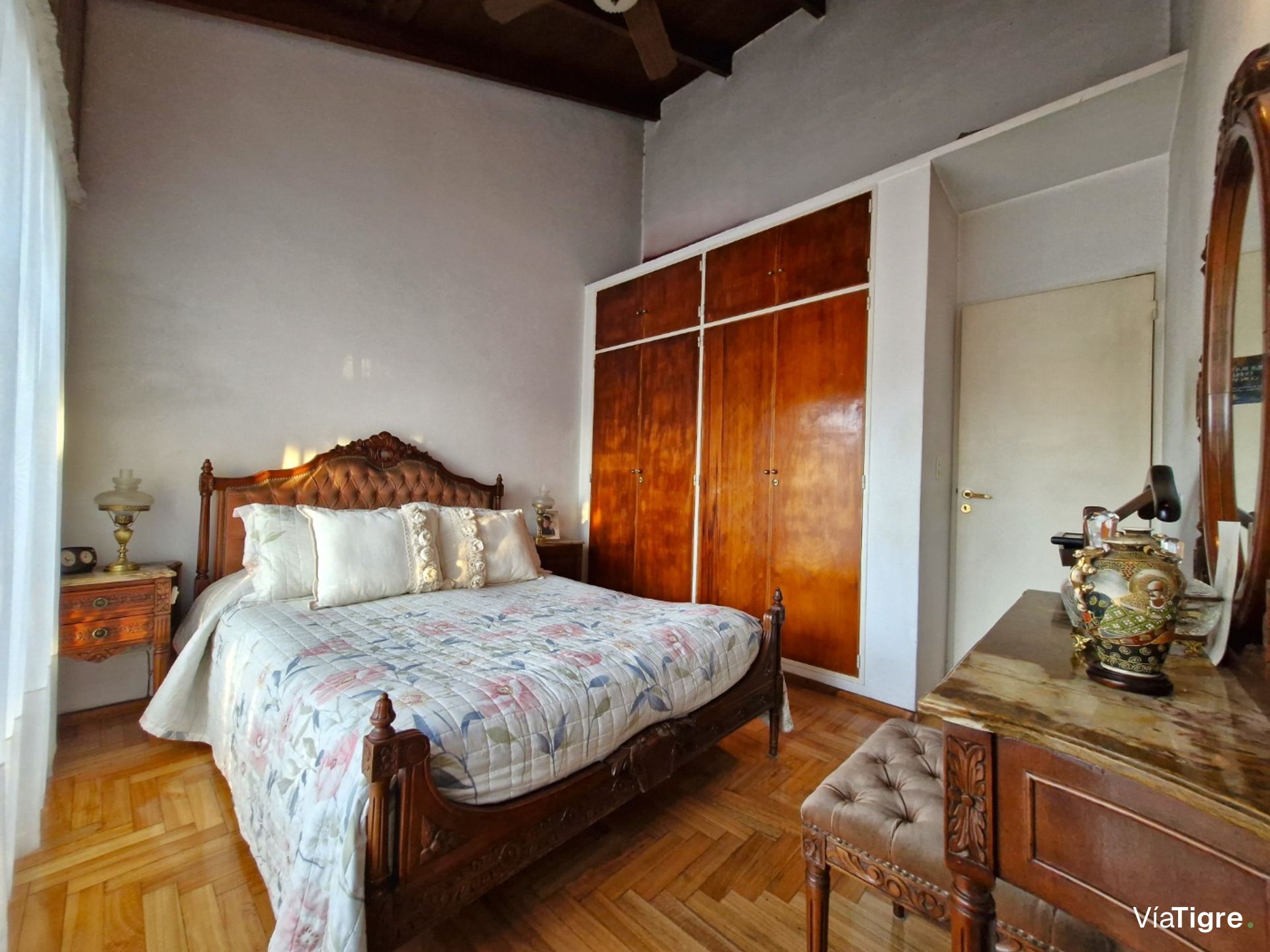 Duplex En Venta Olivos 3 Amb Con Coch Patio Parri