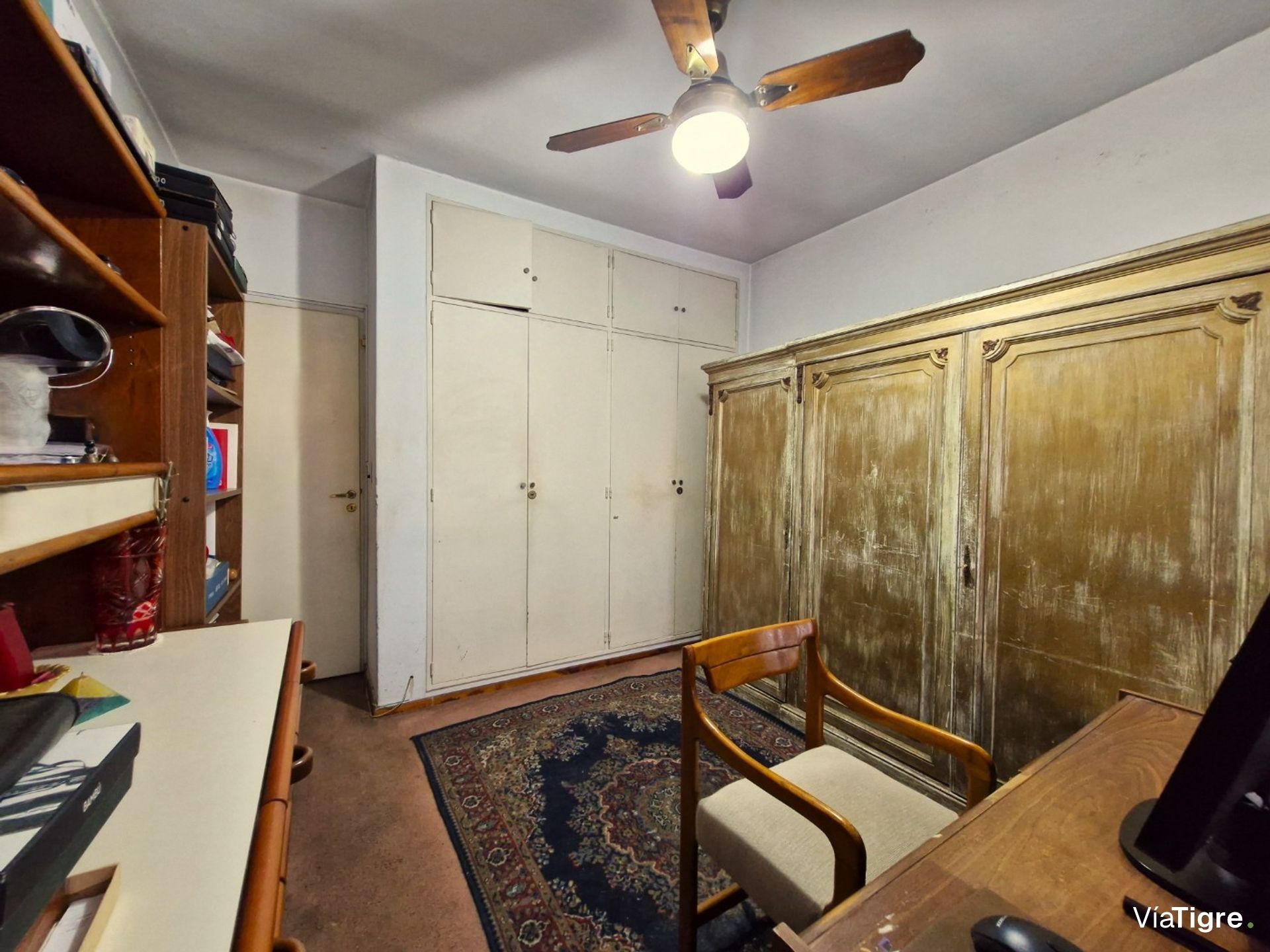 Duplex En Venta Olivos 3 Amb Con Coch Patio Parri