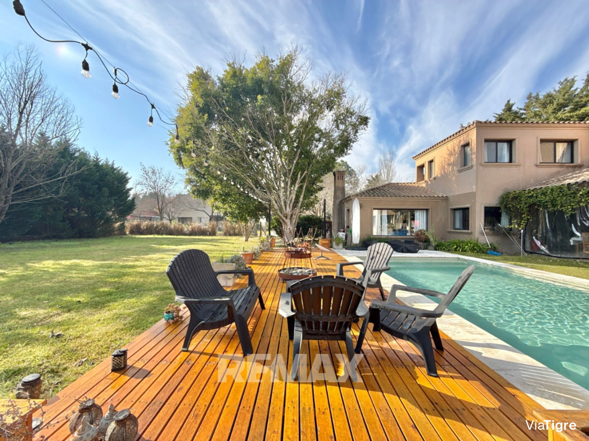 Venta Casa 5 Amb Pileta Santa Catalina Villanueva