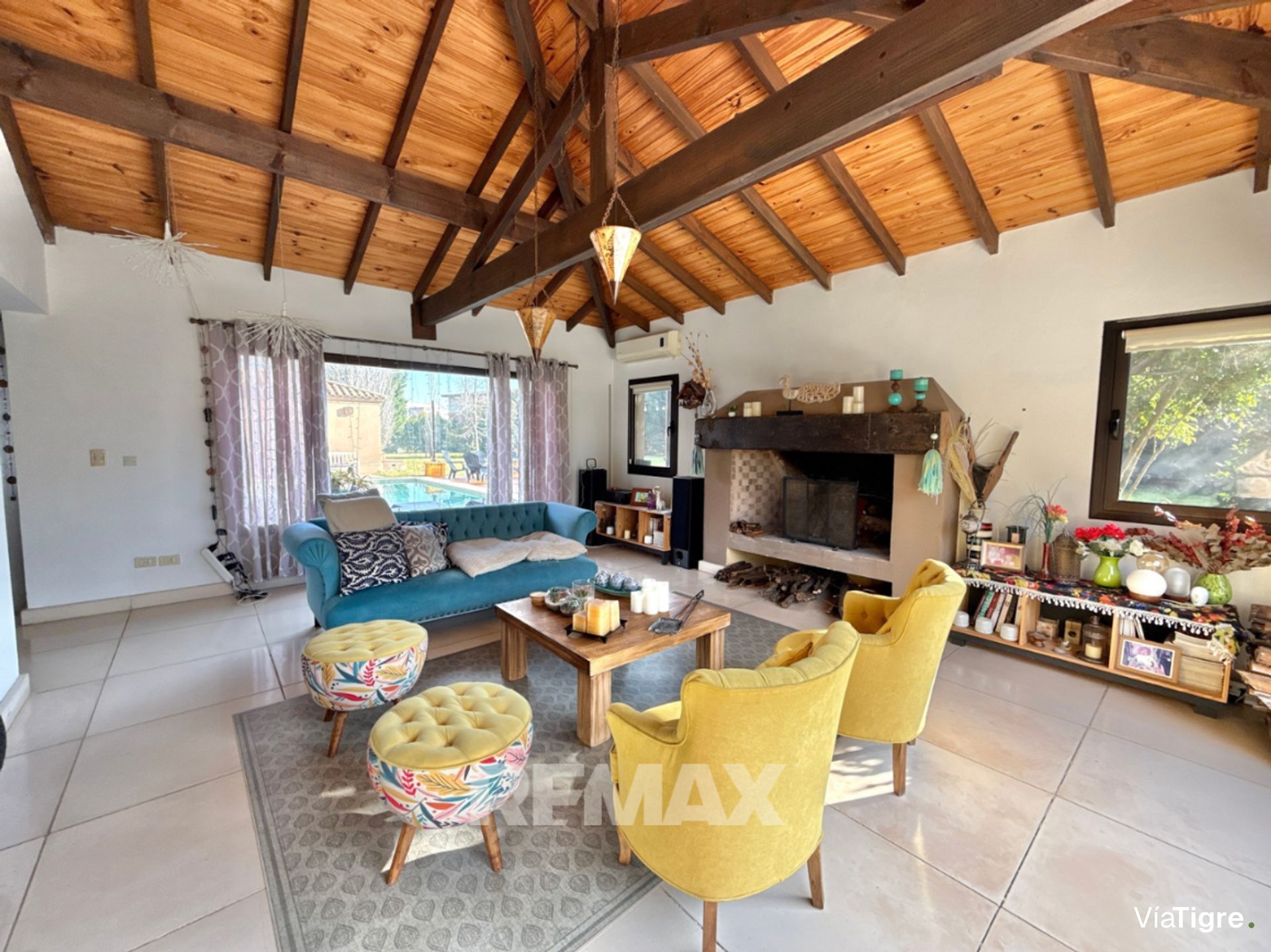 Venta Casa 5 Amb Pileta Santa Catalina Villanueva