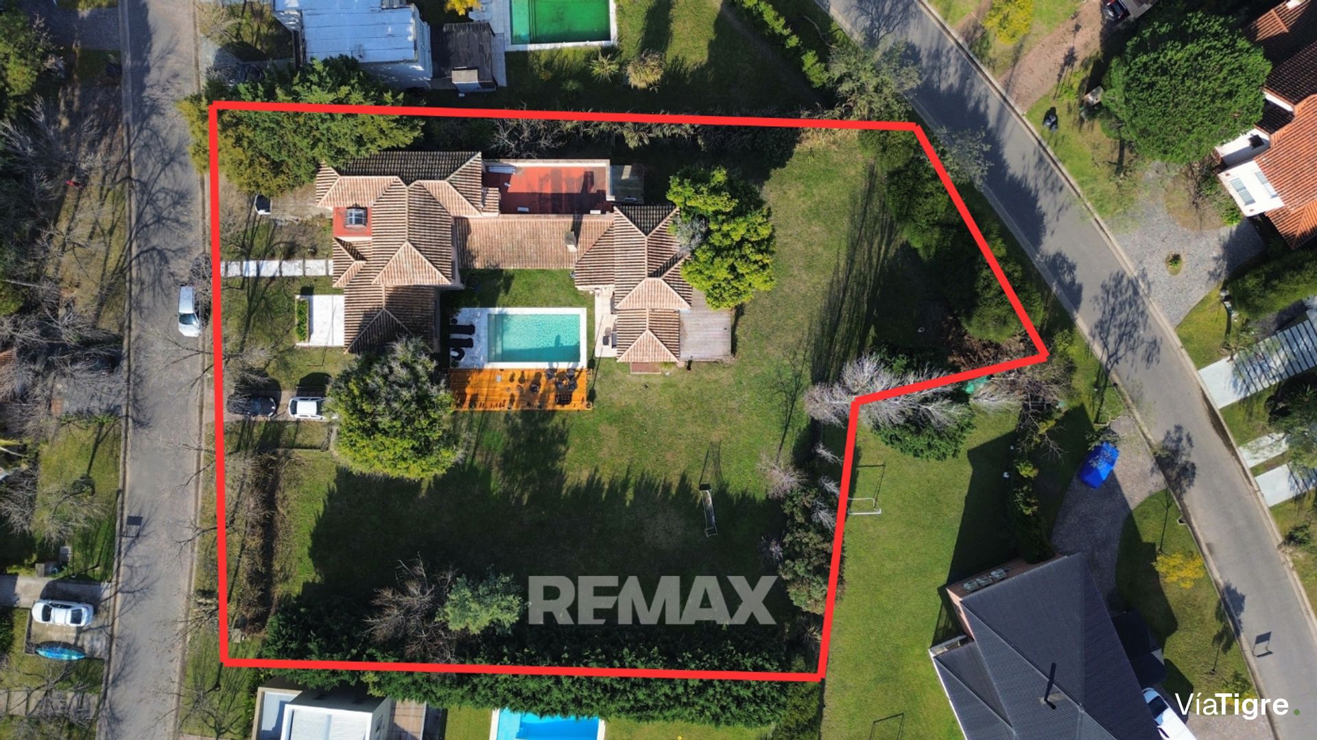 Venta Casa 5 Amb Pileta Santa Catalina Villanueva