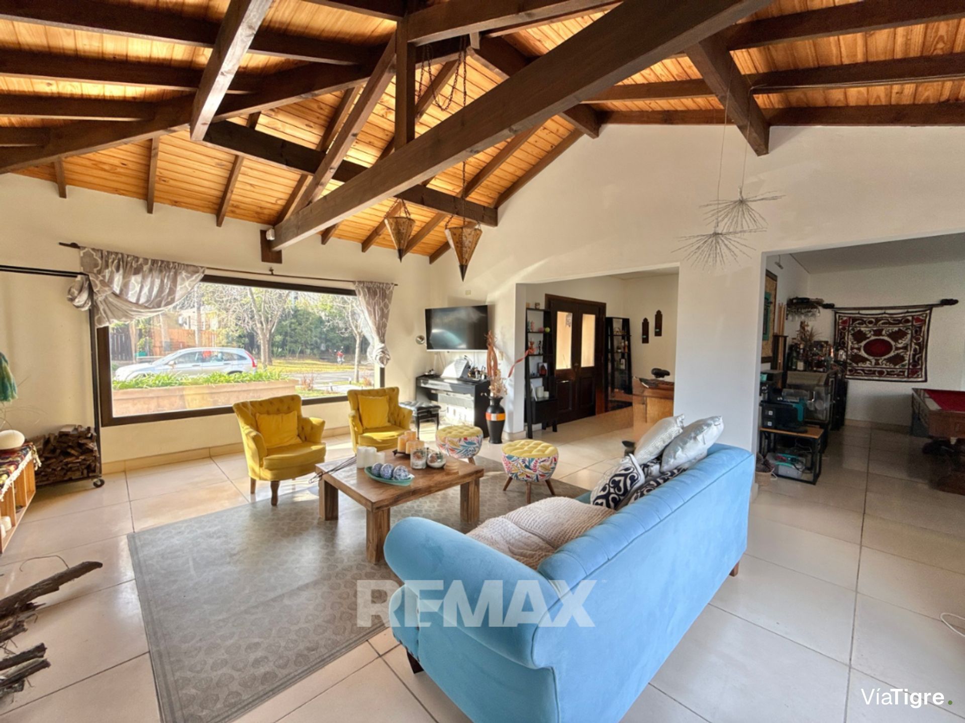 Venta Casa 5 Amb Pileta Santa Catalina Villanueva