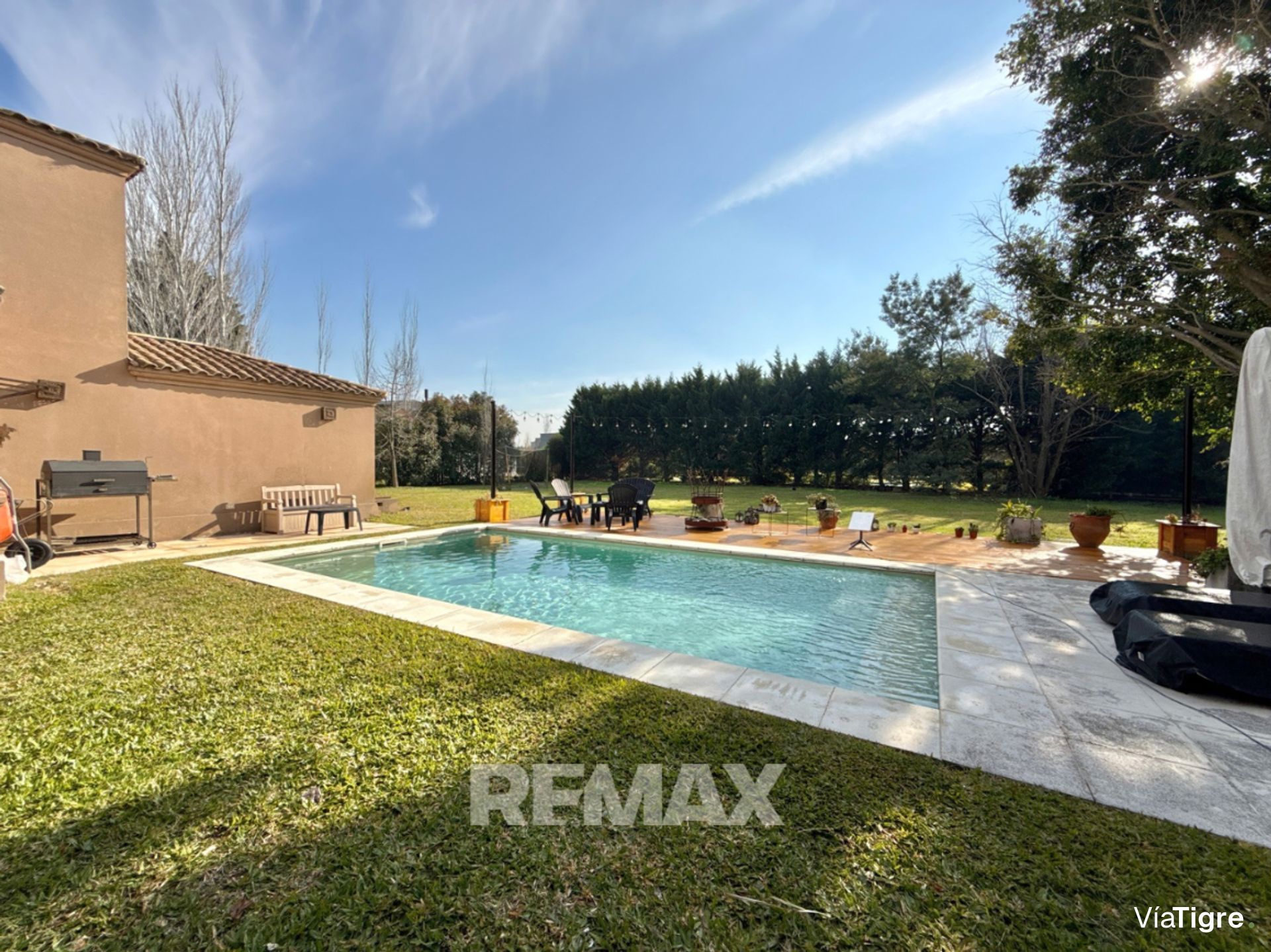 Venta Casa 5 Amb Pileta Santa Catalina Villanueva