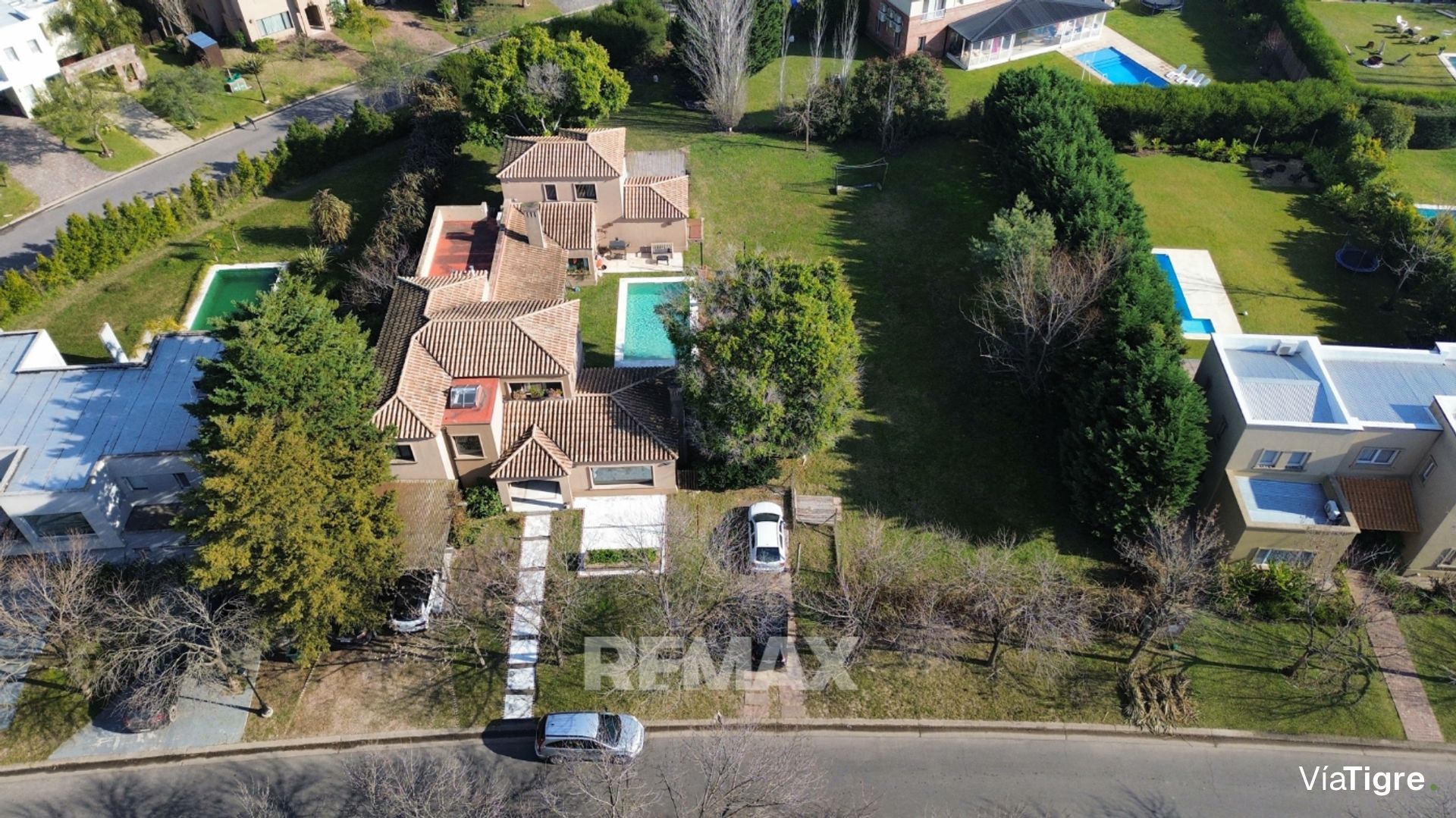 Venta Casa 5 Amb Pileta Santa Catalina Villanueva