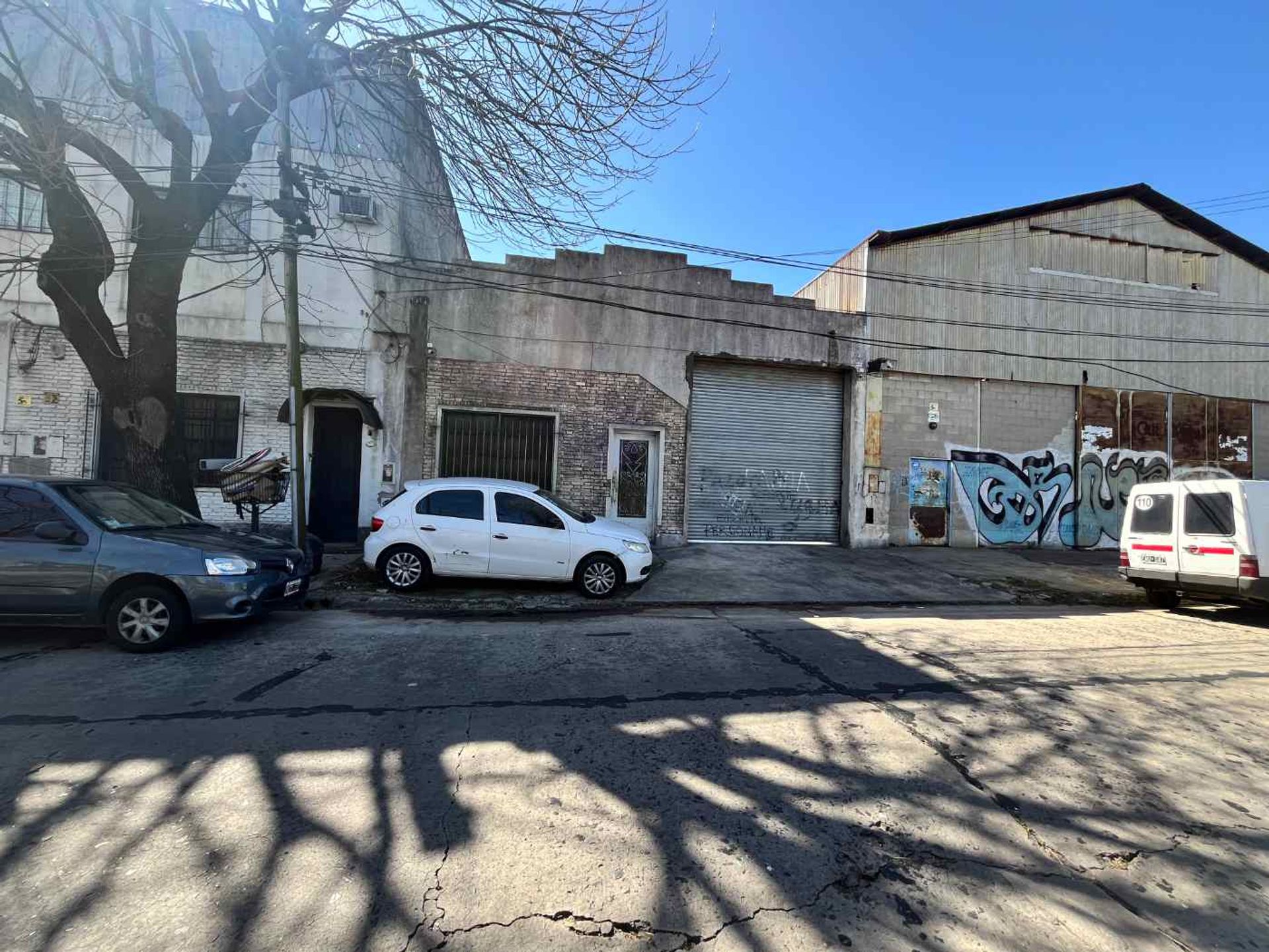 Venta Galpón sin columnas 330 m2. Florida Oeste
