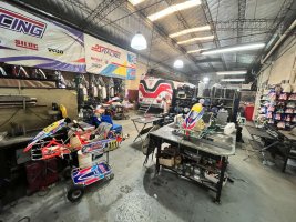 Sale of column‑free warehouse 330 square meters, Florida West