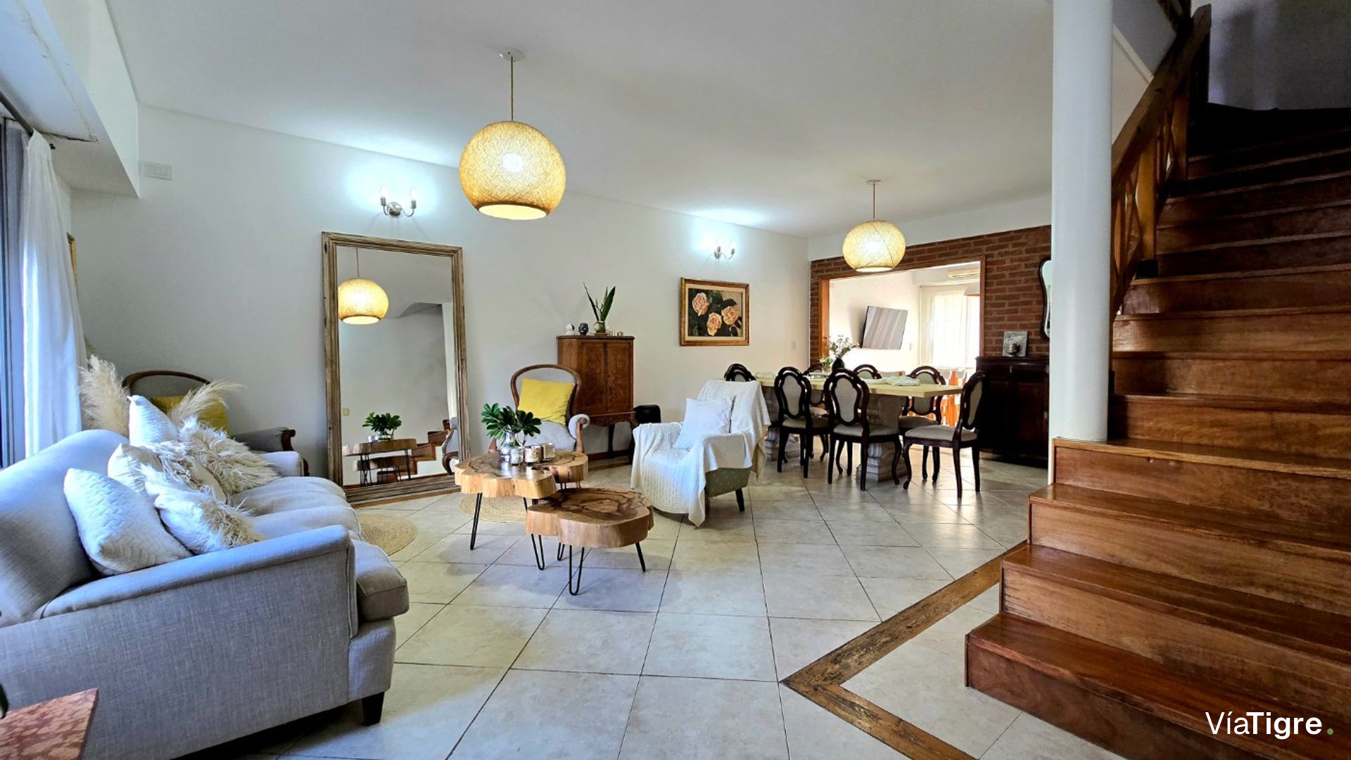 Casa En Venta Victoria 5 Amb Coch Jardín Pile E/Av