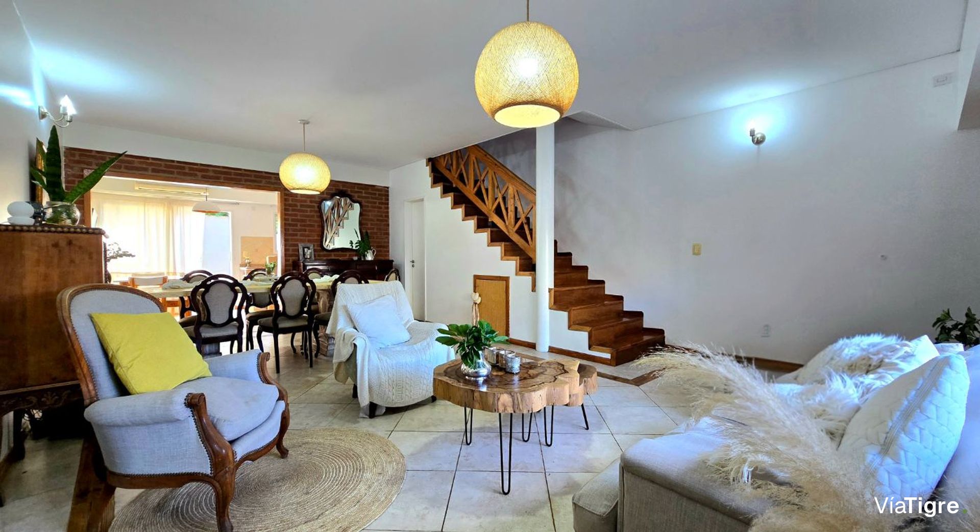 Casa En Venta Victoria 5 Amb Coch Jardín Pile E/Av
