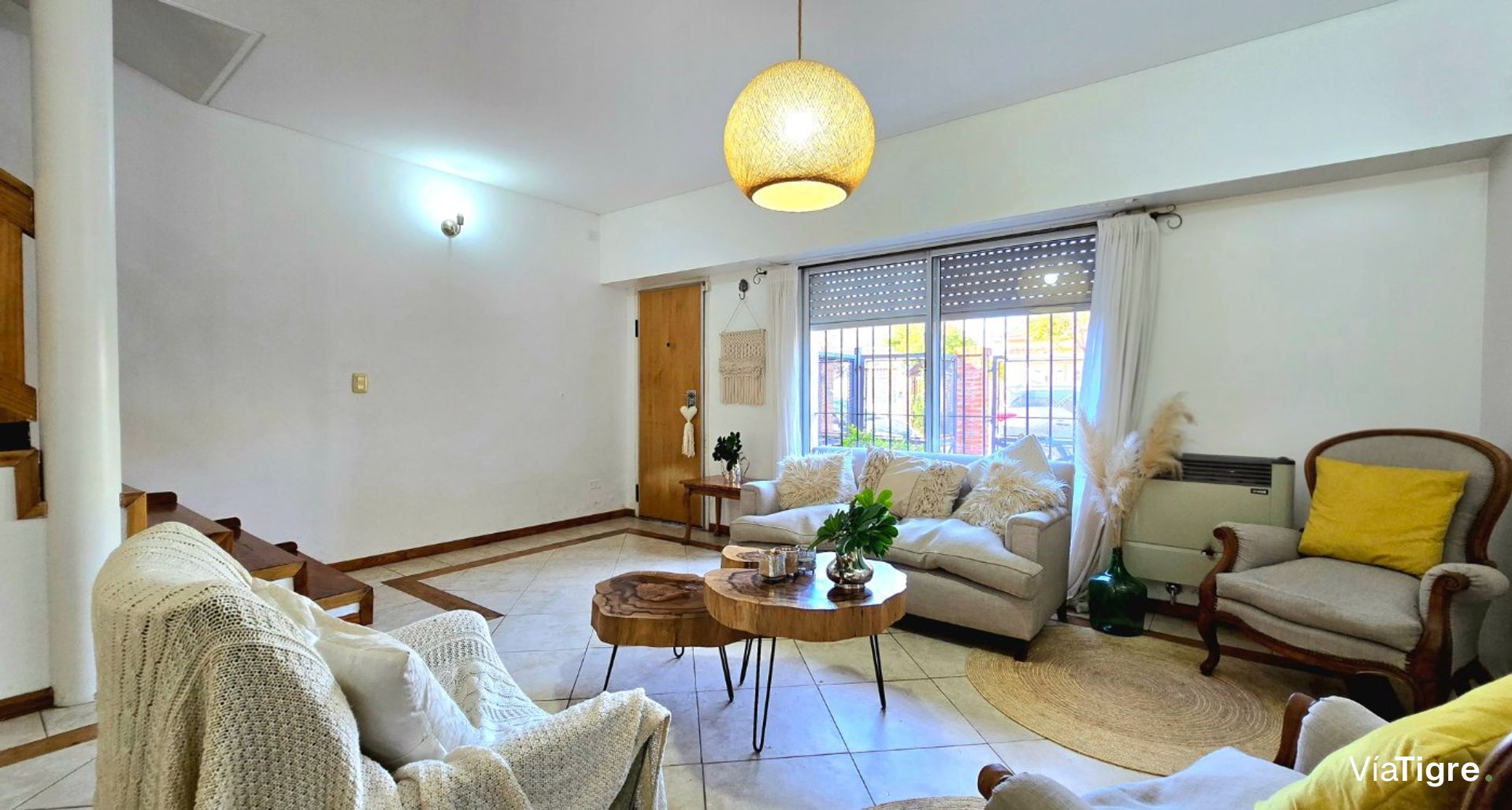 Casa En Venta Victoria 5 Amb Coch Jardín Pile E/Av