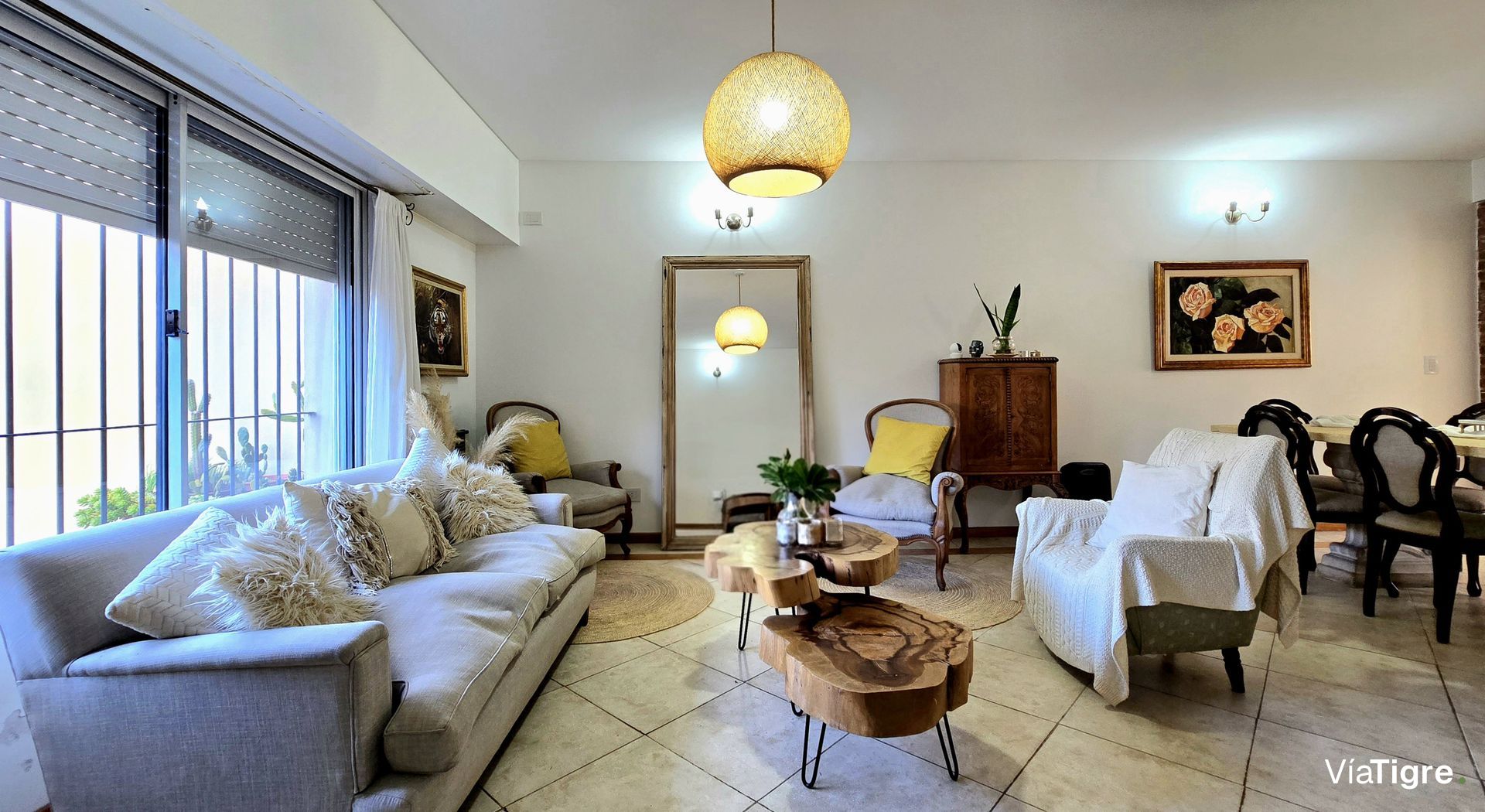 Casa En Venta Victoria 5 Amb Coch Jardín Pile E/Av