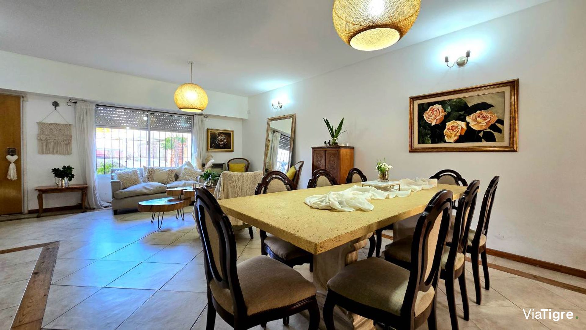 Casa En Venta Victoria 5 Amb Coch Jardín Pile E/Av