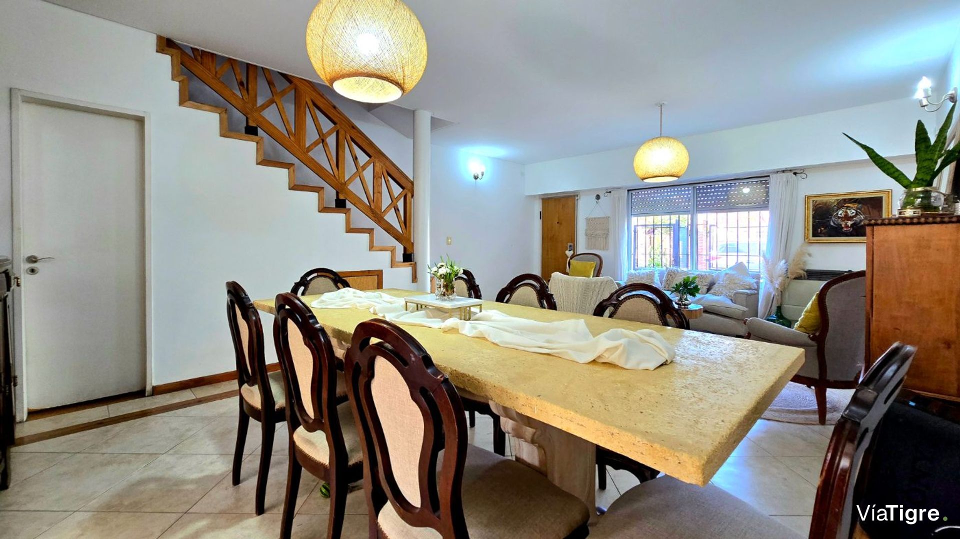 Casa En Venta Victoria 5 Amb Coch Jardín Pile E/Av
