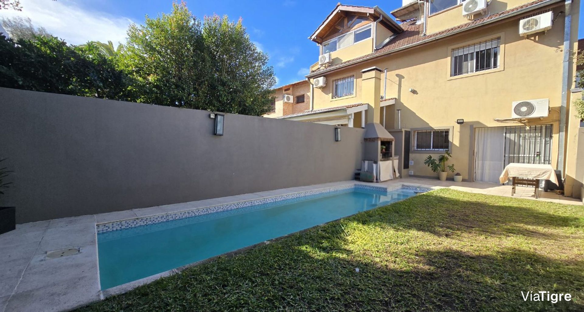 Casa En Venta Victoria 5 Amb Coch Jardín Pile E/Av