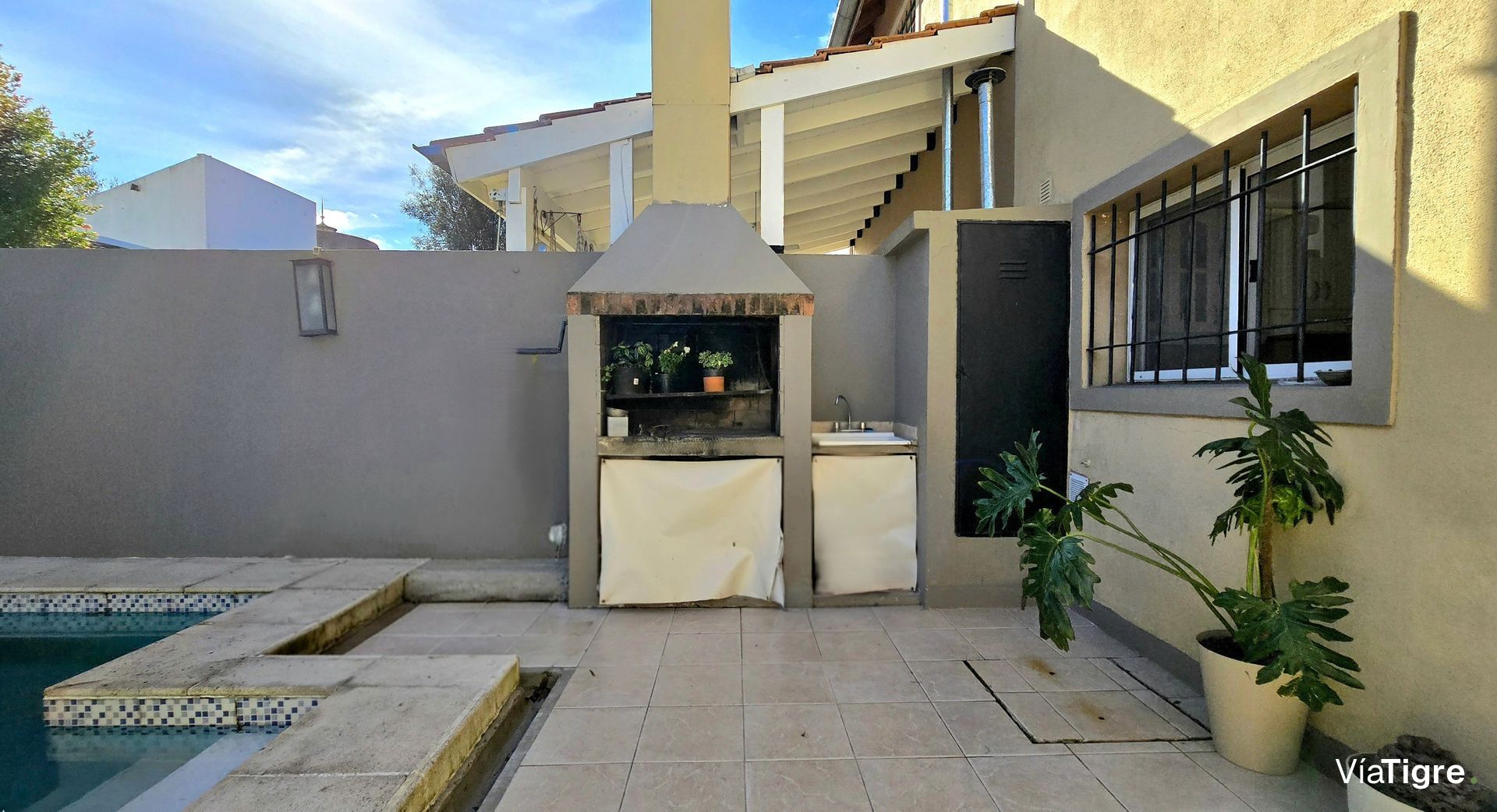 Casa En Venta Victoria 5 Amb Coch Jardín Pile E/Av