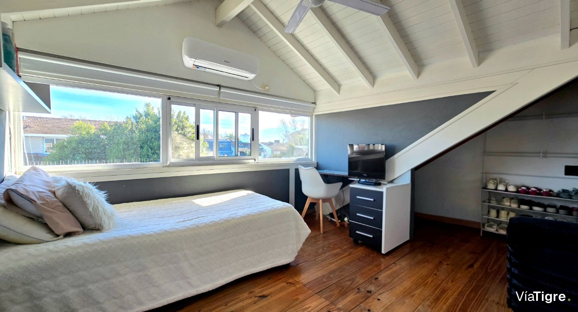Casa En Venta Victoria 5 Amb Coch Jardín Pile E/Av