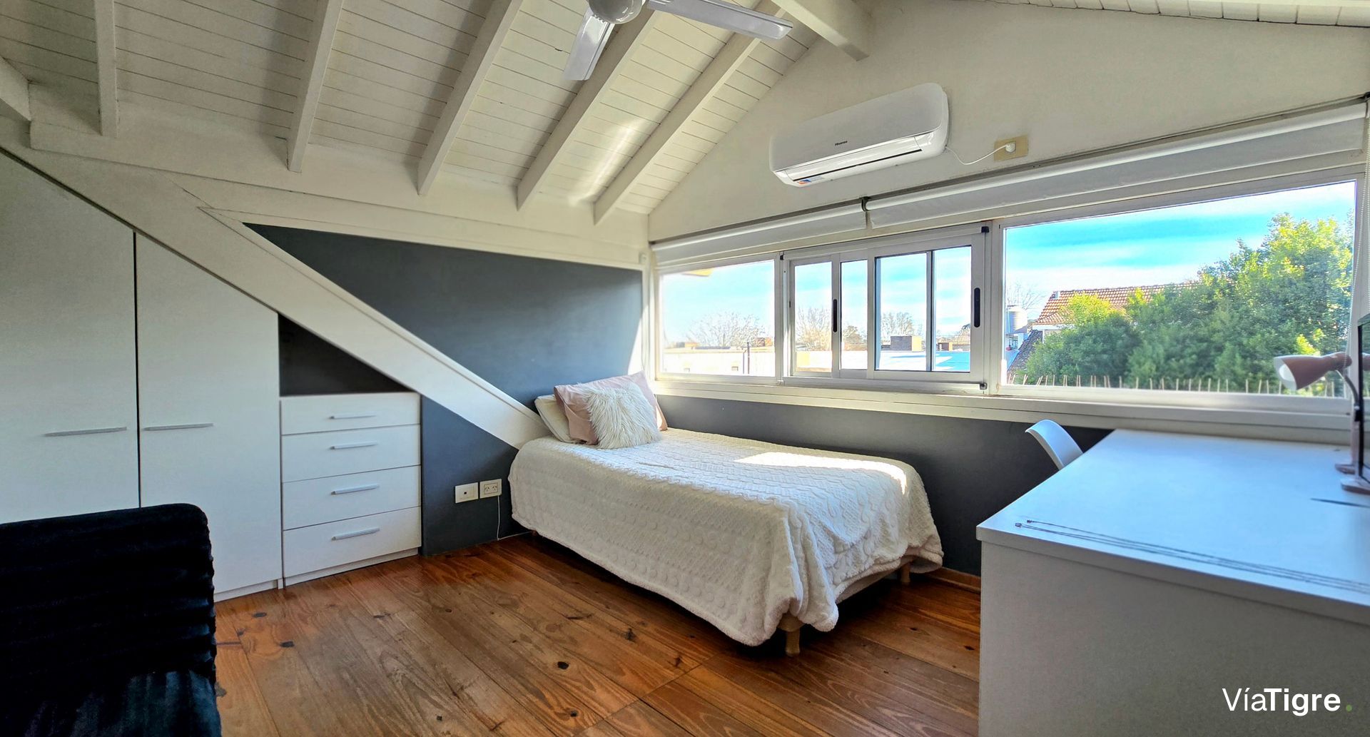 Casa En Venta Victoria 5 Amb Coch Jardín Pile E/Av