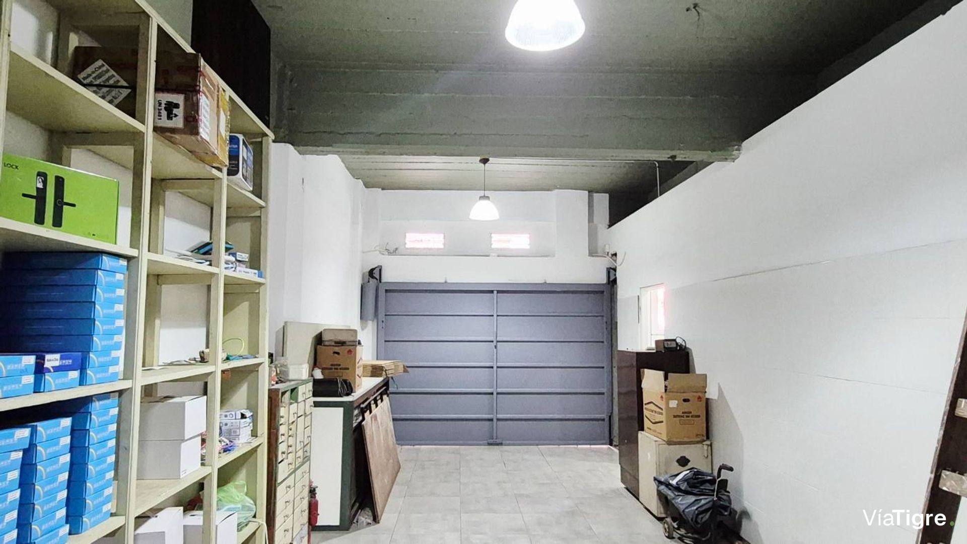 Depósito / Inmueble Comercial En Venta – Olivos