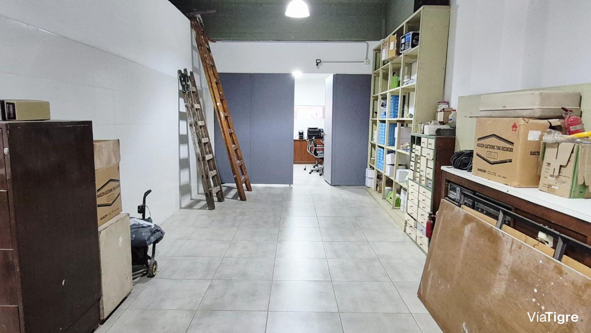 Depósito / Inmueble Comercial En Venta – Olivos
