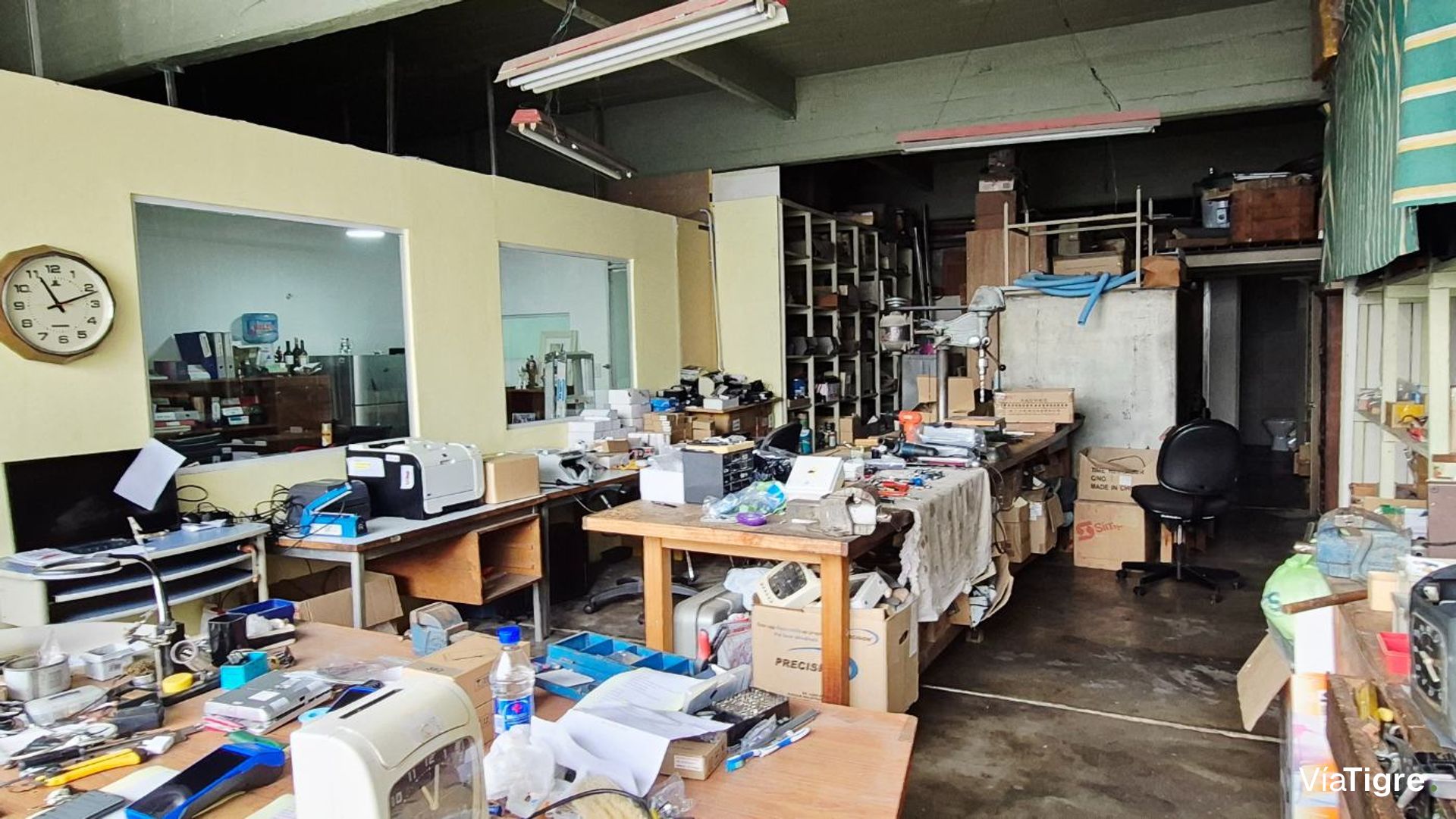 Depósito / Inmueble Comercial En Venta – Olivos