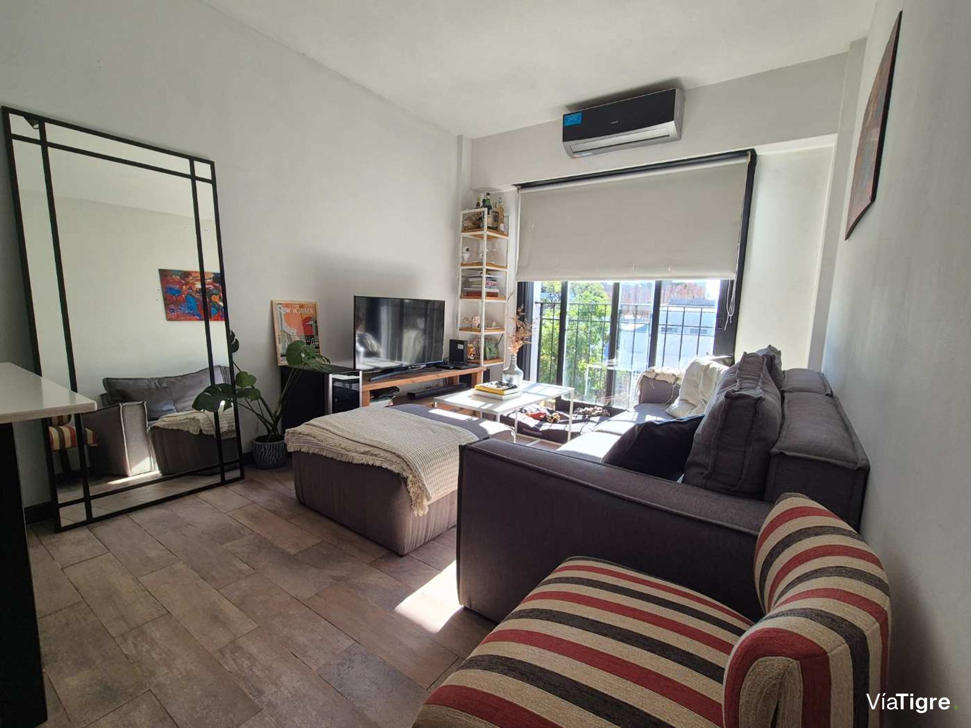 Departamento Venta San Fernando 2 Amb Estacion