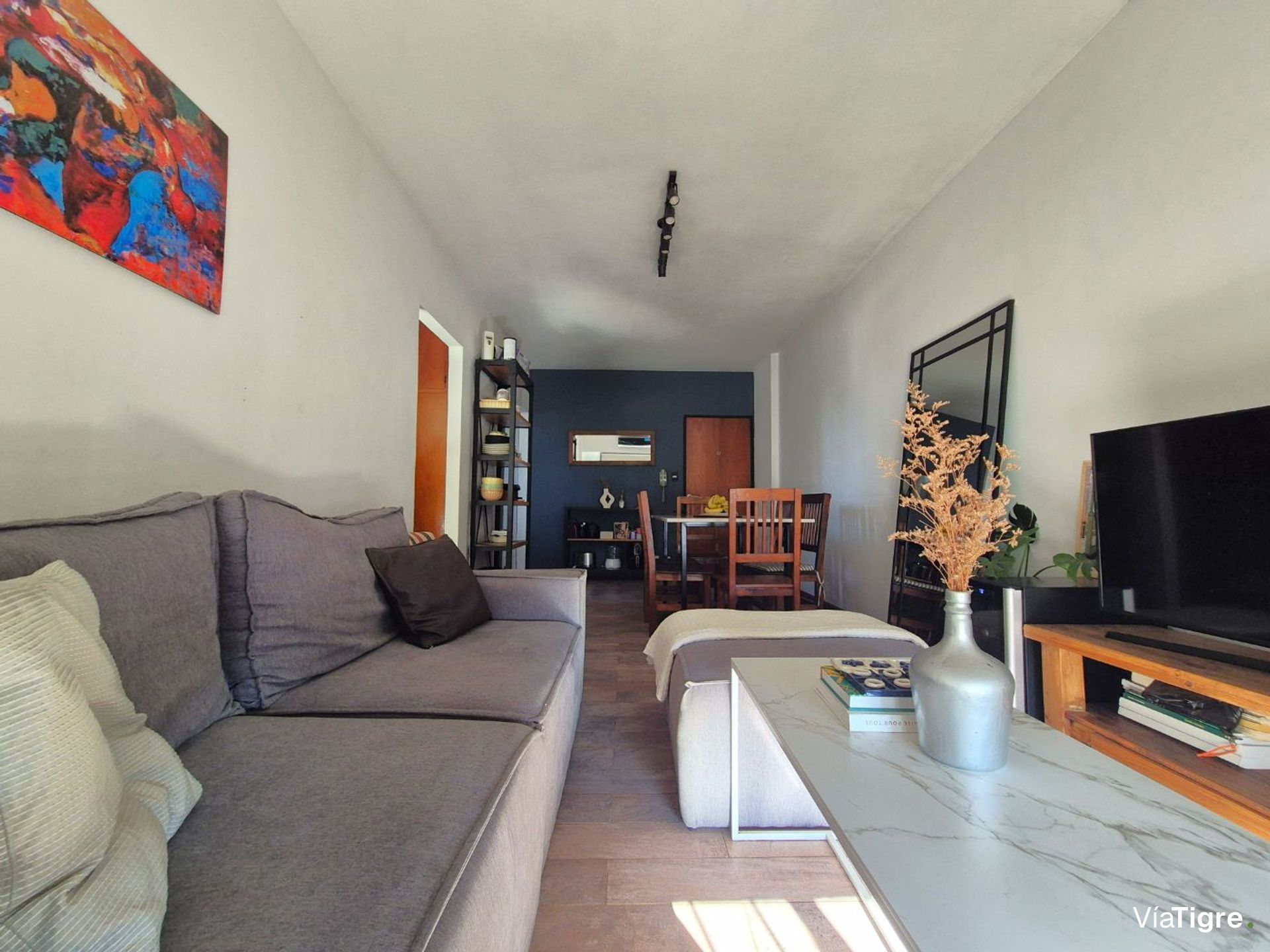 Departamento Venta San Fernando 2 Amb Estacion