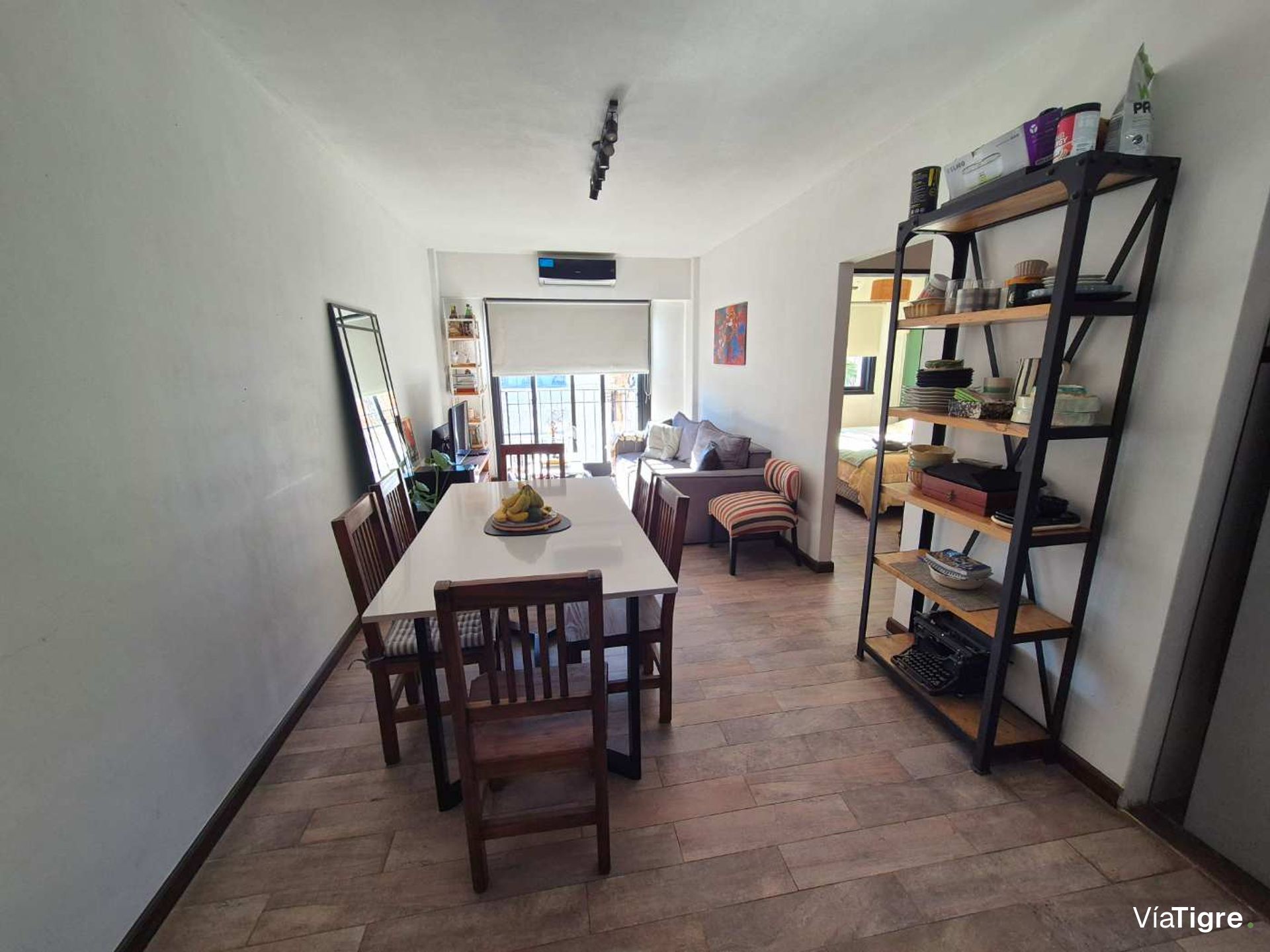 Departamento Venta San Fernando 2 Amb Estacion