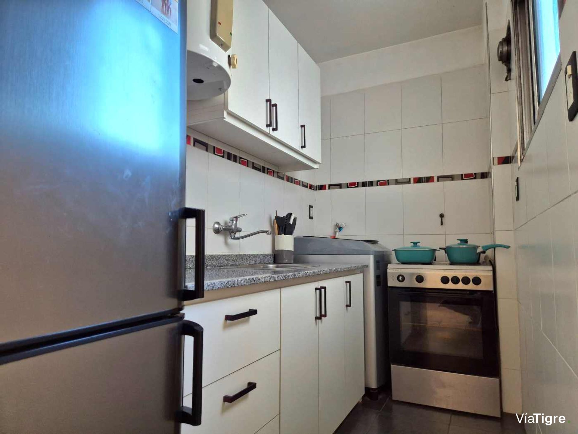 Departamento Venta San Fernando 2 Amb Estacion