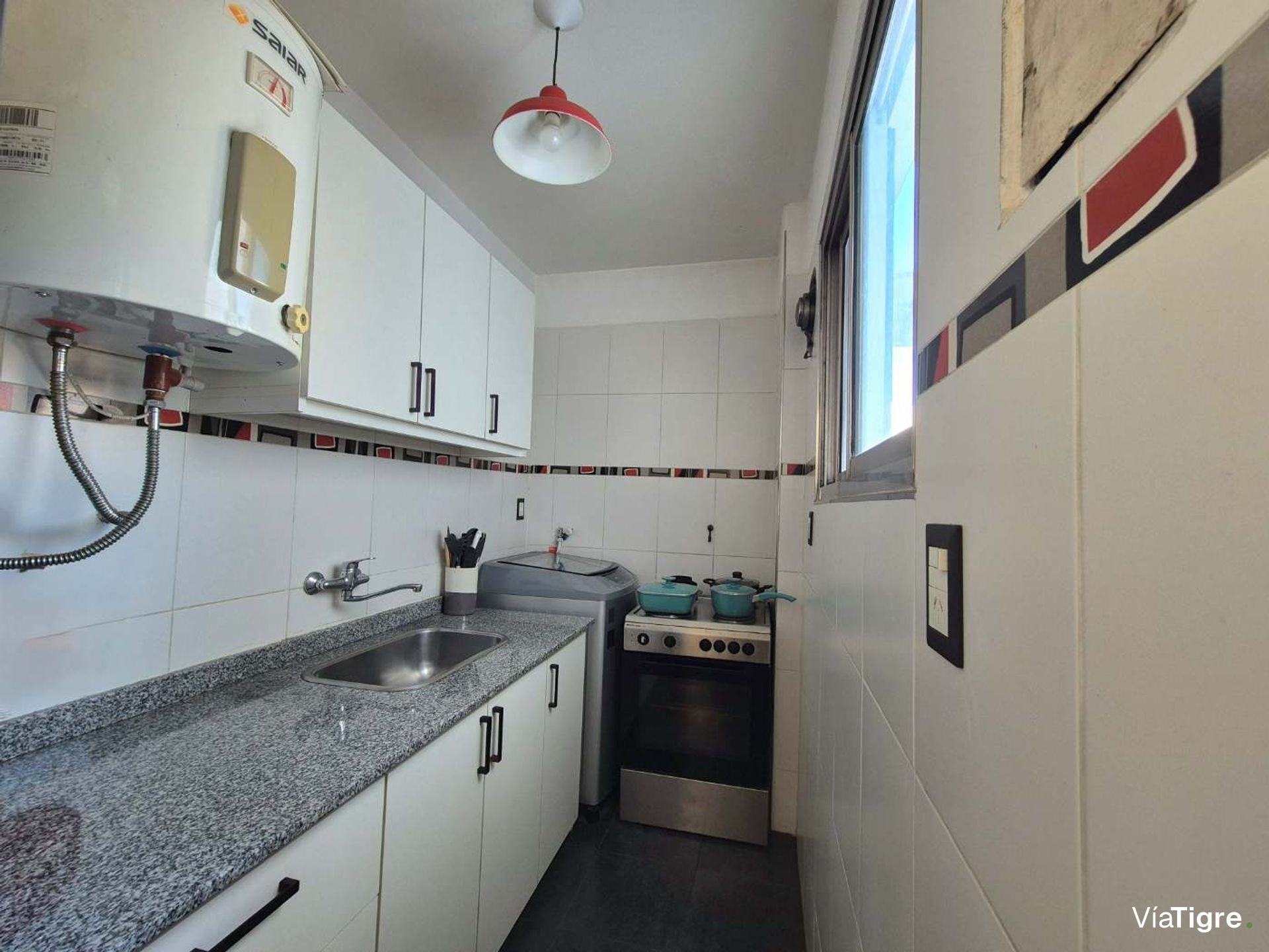 Departamento Venta San Fernando 2 Amb Estacion